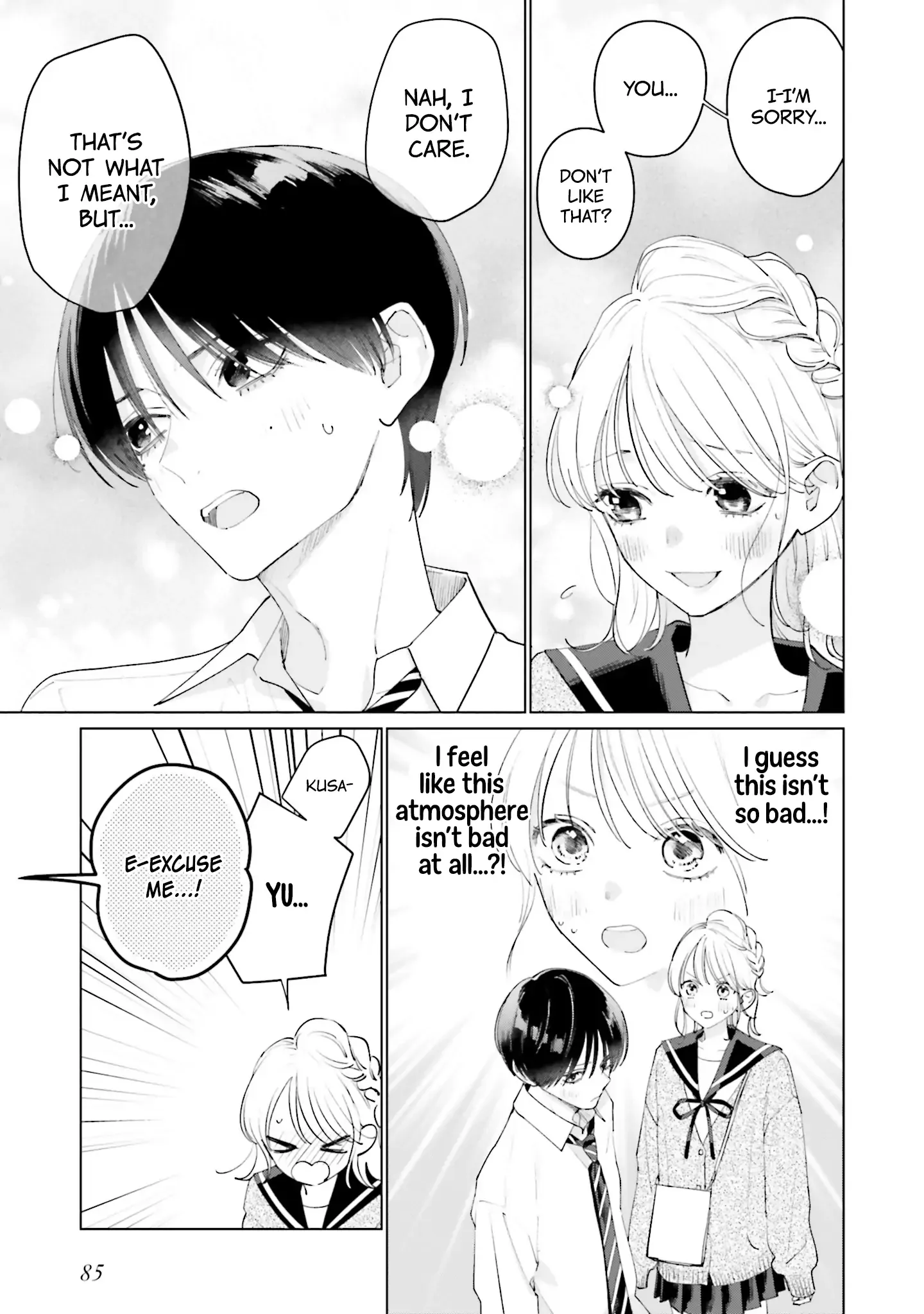 Read Studio Cabana EN Manga Online