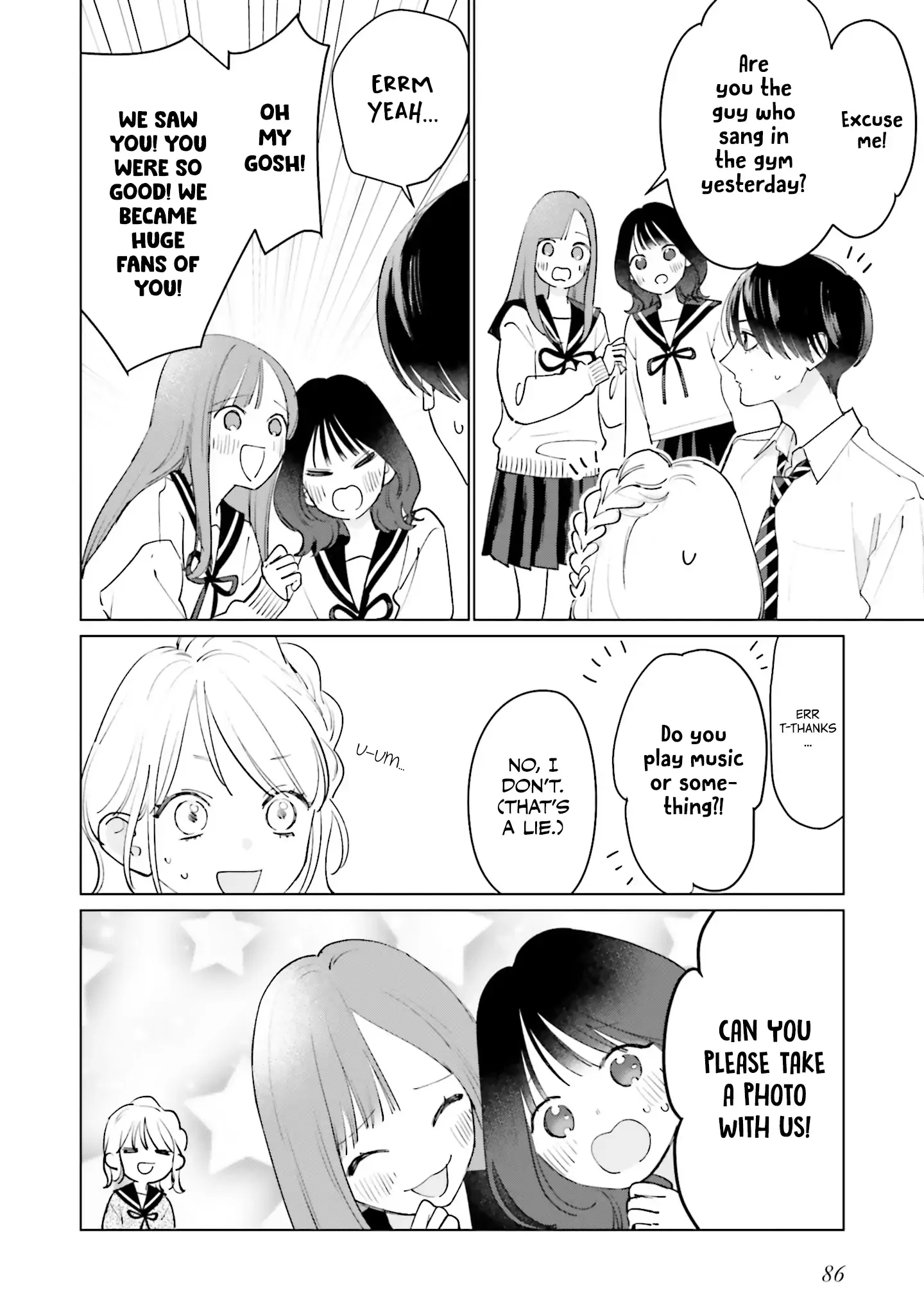 Read Studio Cabana EN Manga Online