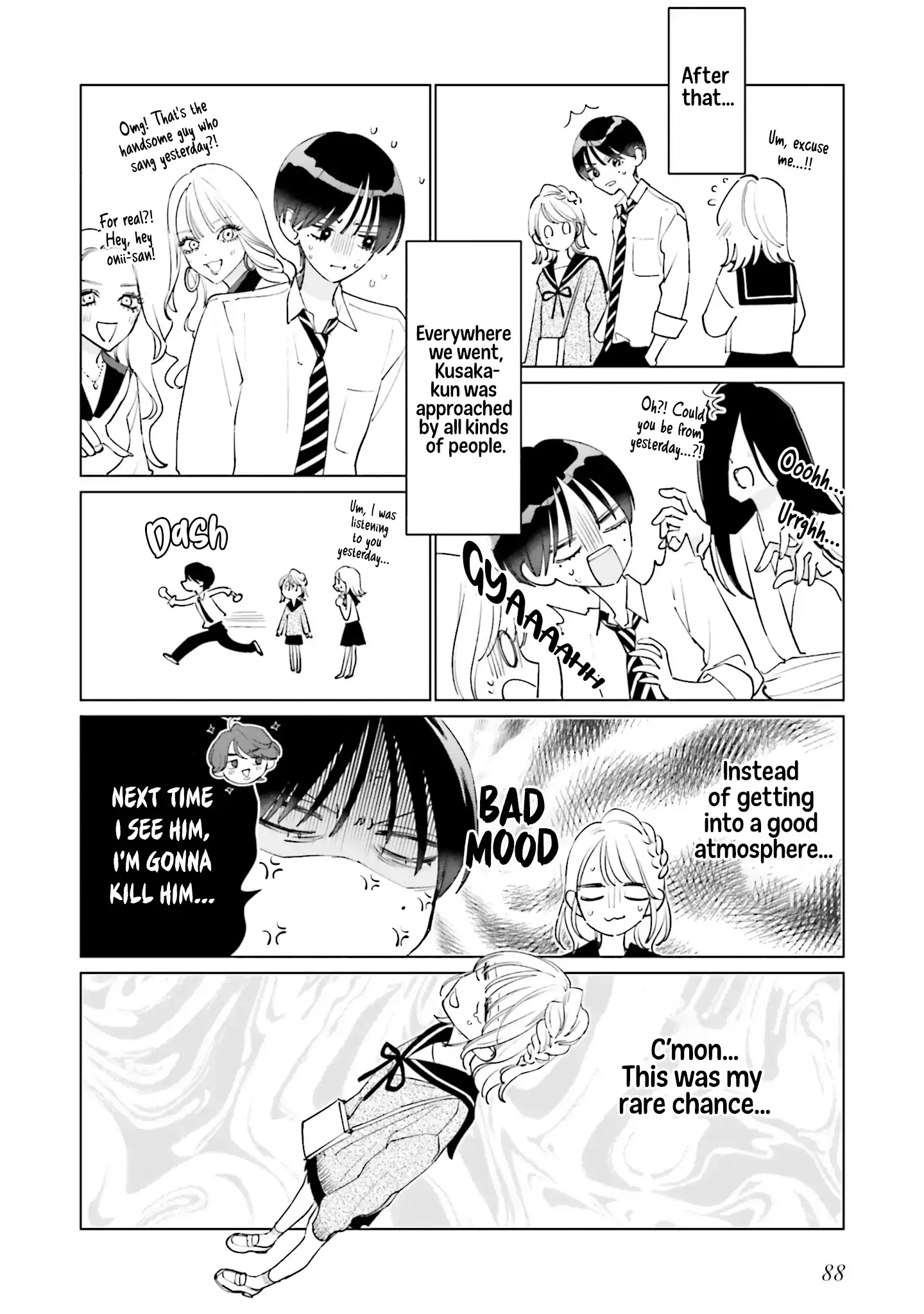 Read Studio Cabana EN Manga Online