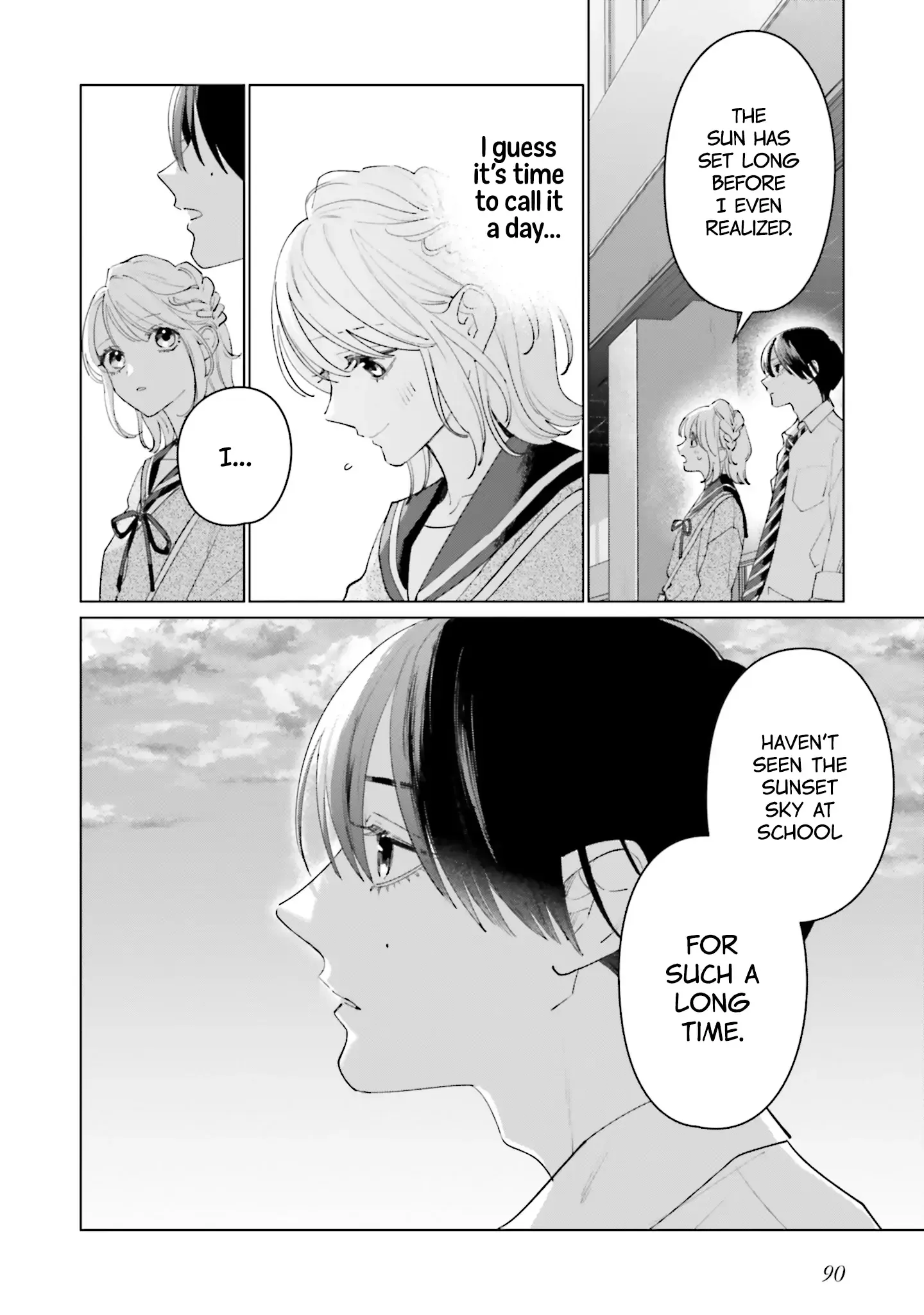 Read Studio Cabana EN Manga Online