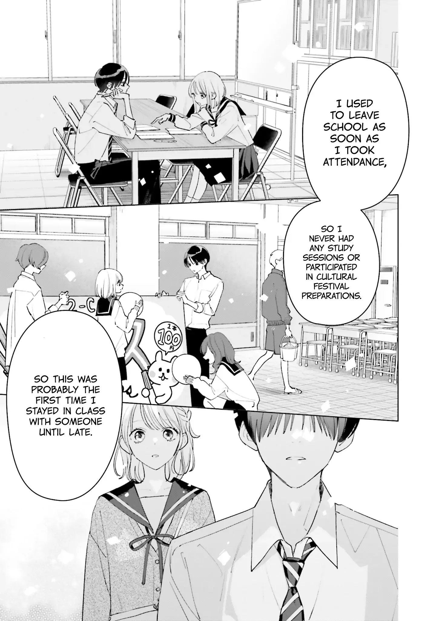 Read Studio Cabana EN Manga Online
