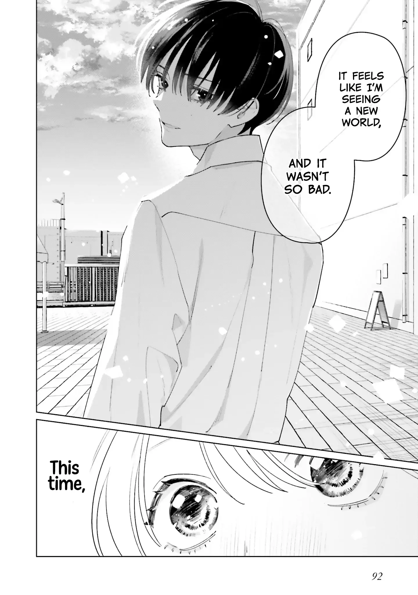 Read Studio Cabana EN Manga Online