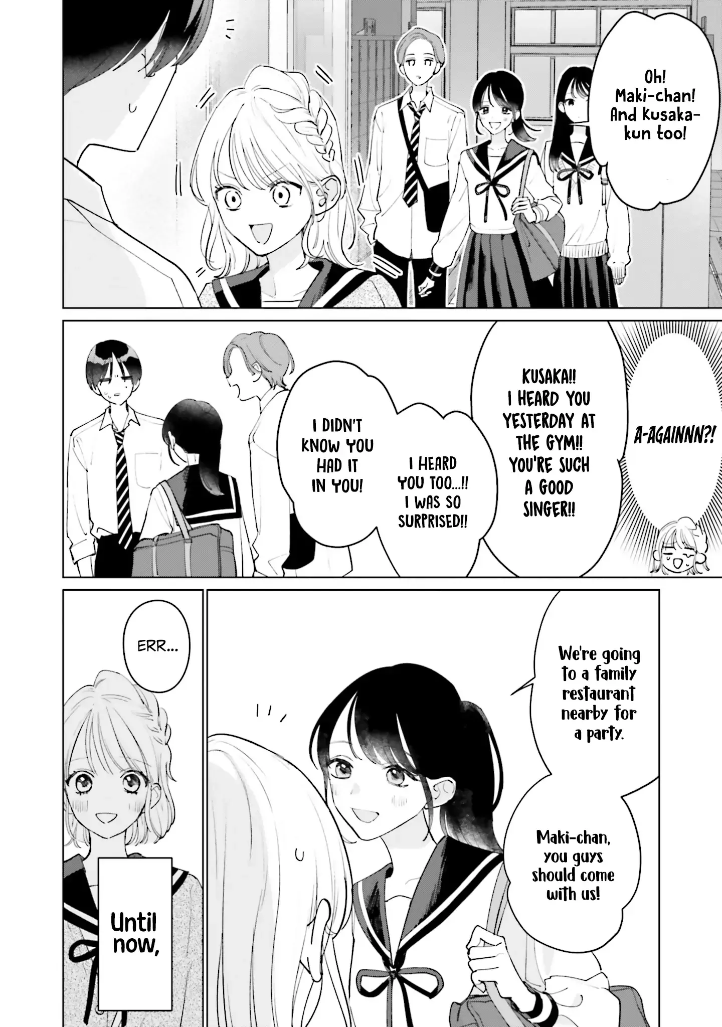 Read Studio Cabana EN Manga Online