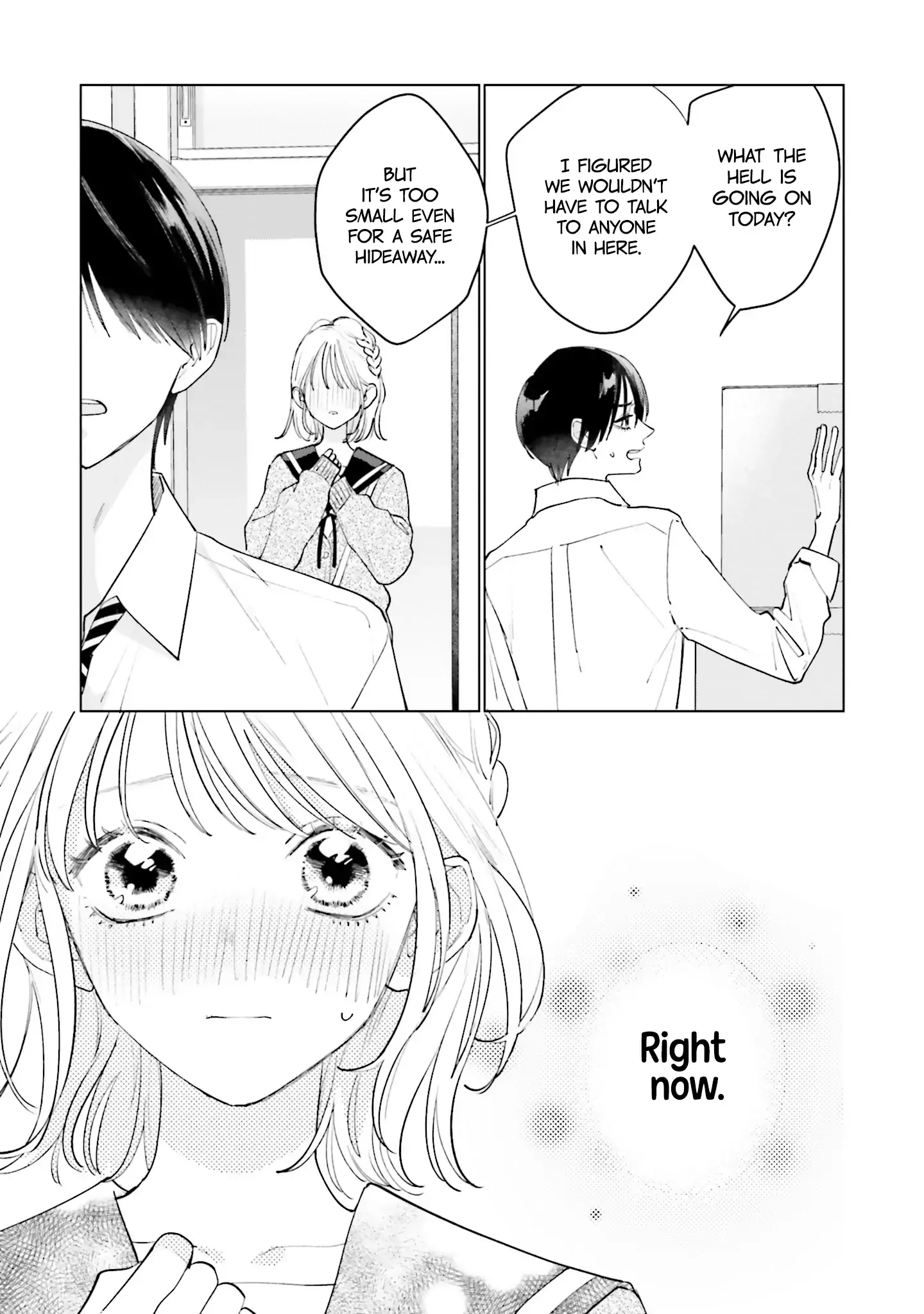 Read Studio Cabana EN Manga Online