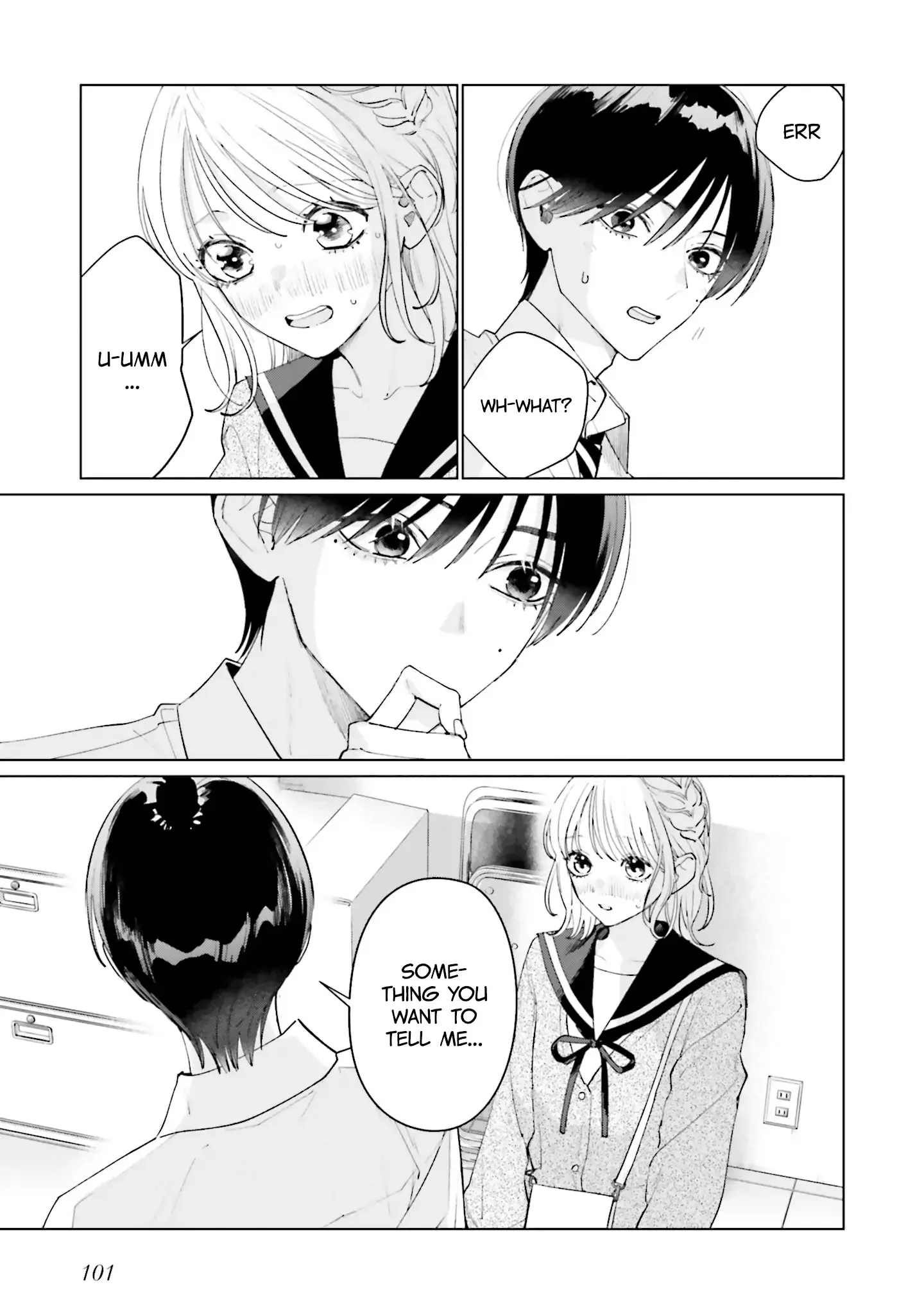 Read Studio Cabana EN Manga Online