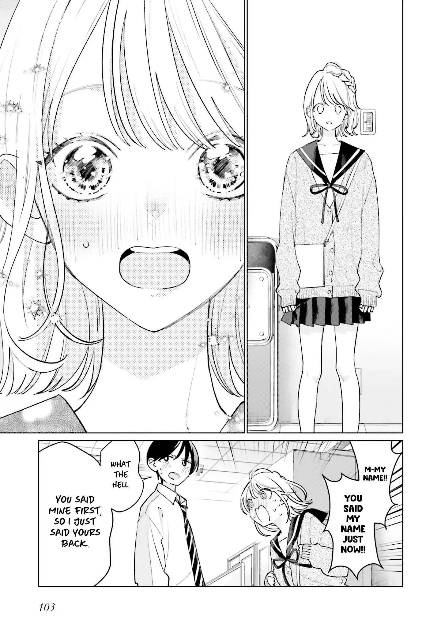 Read Studio Cabana EN Manga Online