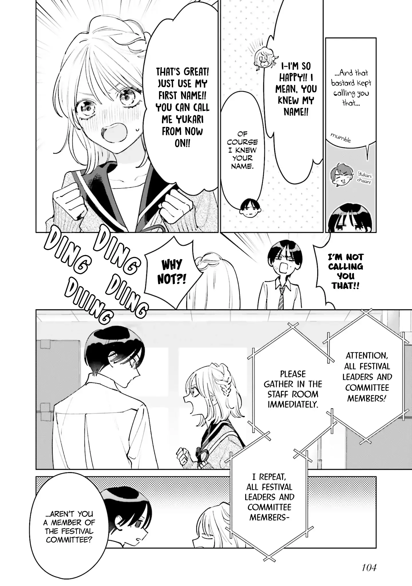 Read Studio Cabana EN Manga Online