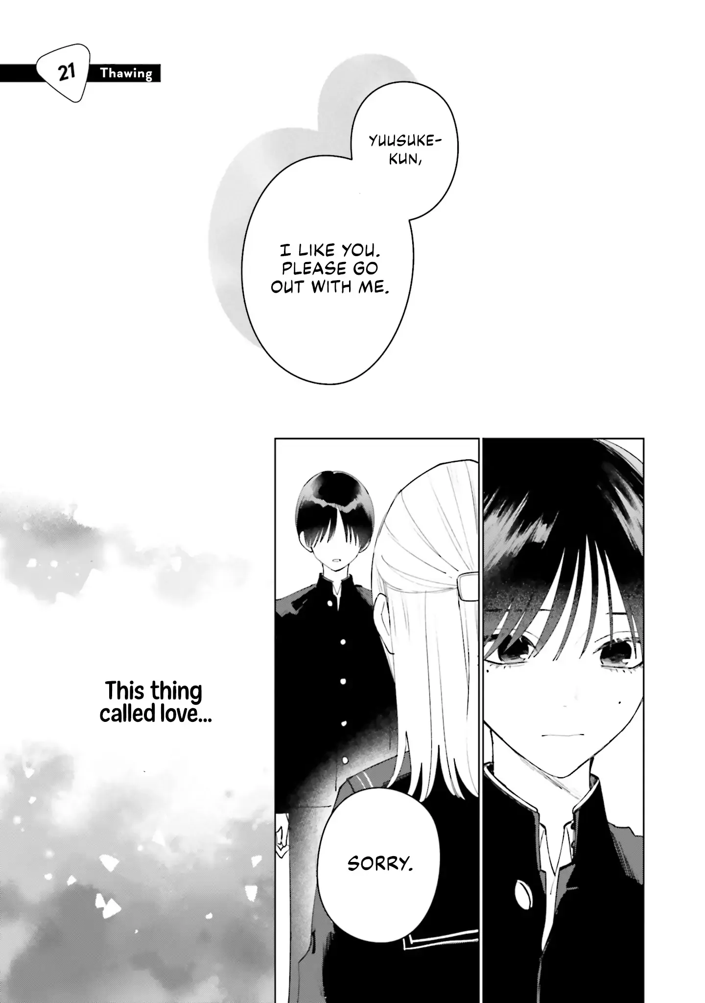Read Studio Cabana EN Manga Online