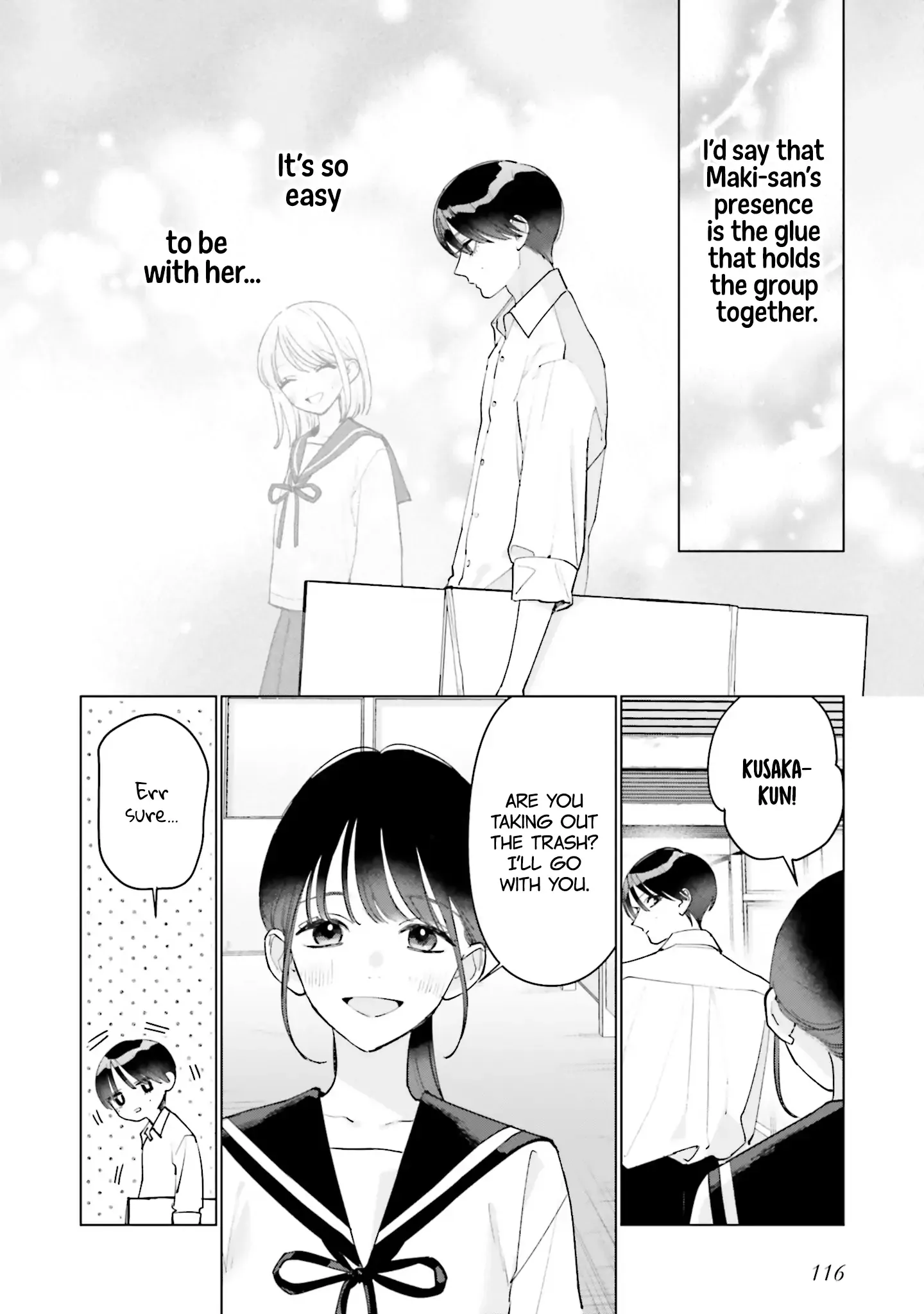Read Studio Cabana EN Manga Online