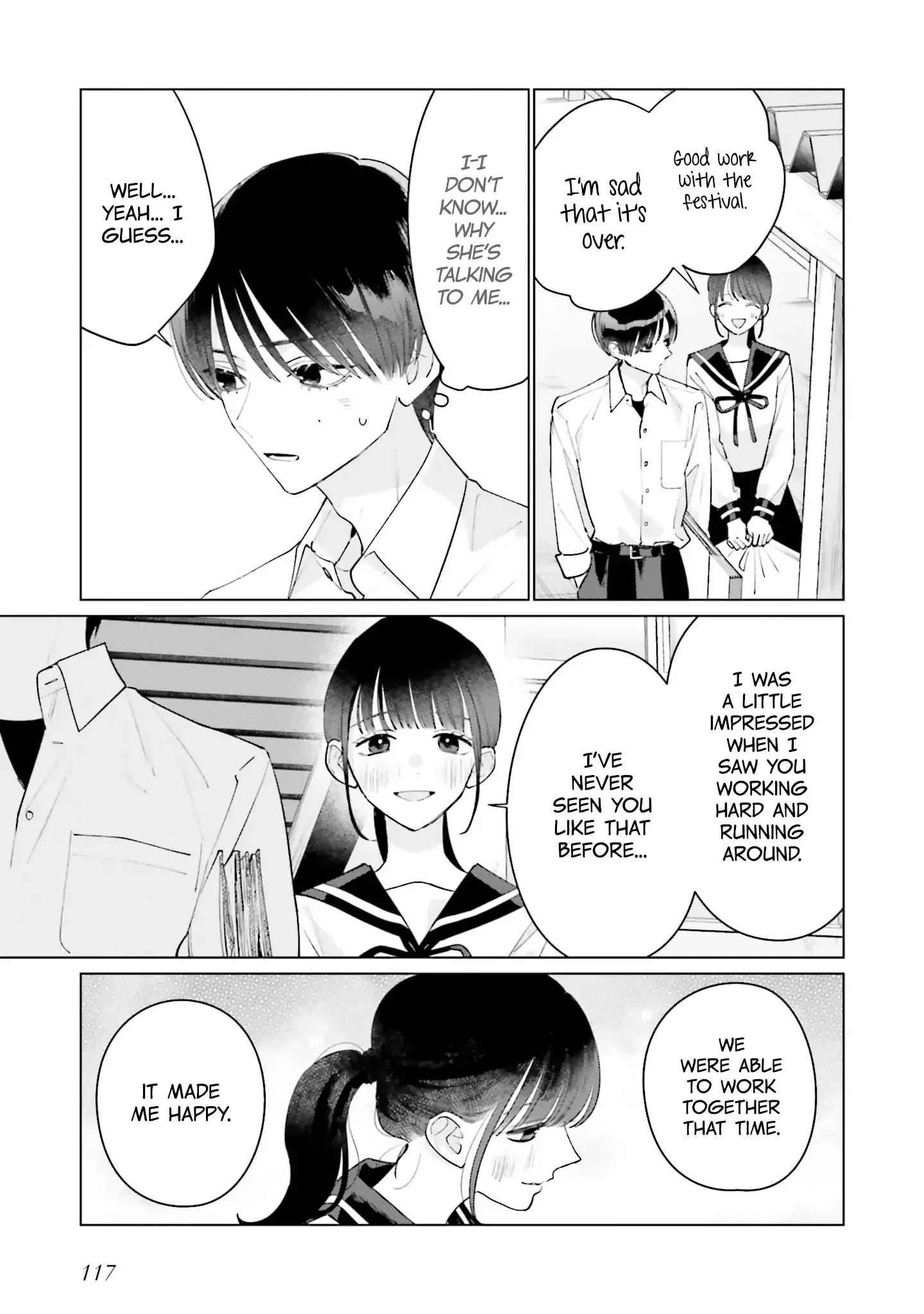 Read Studio Cabana EN Manga Online