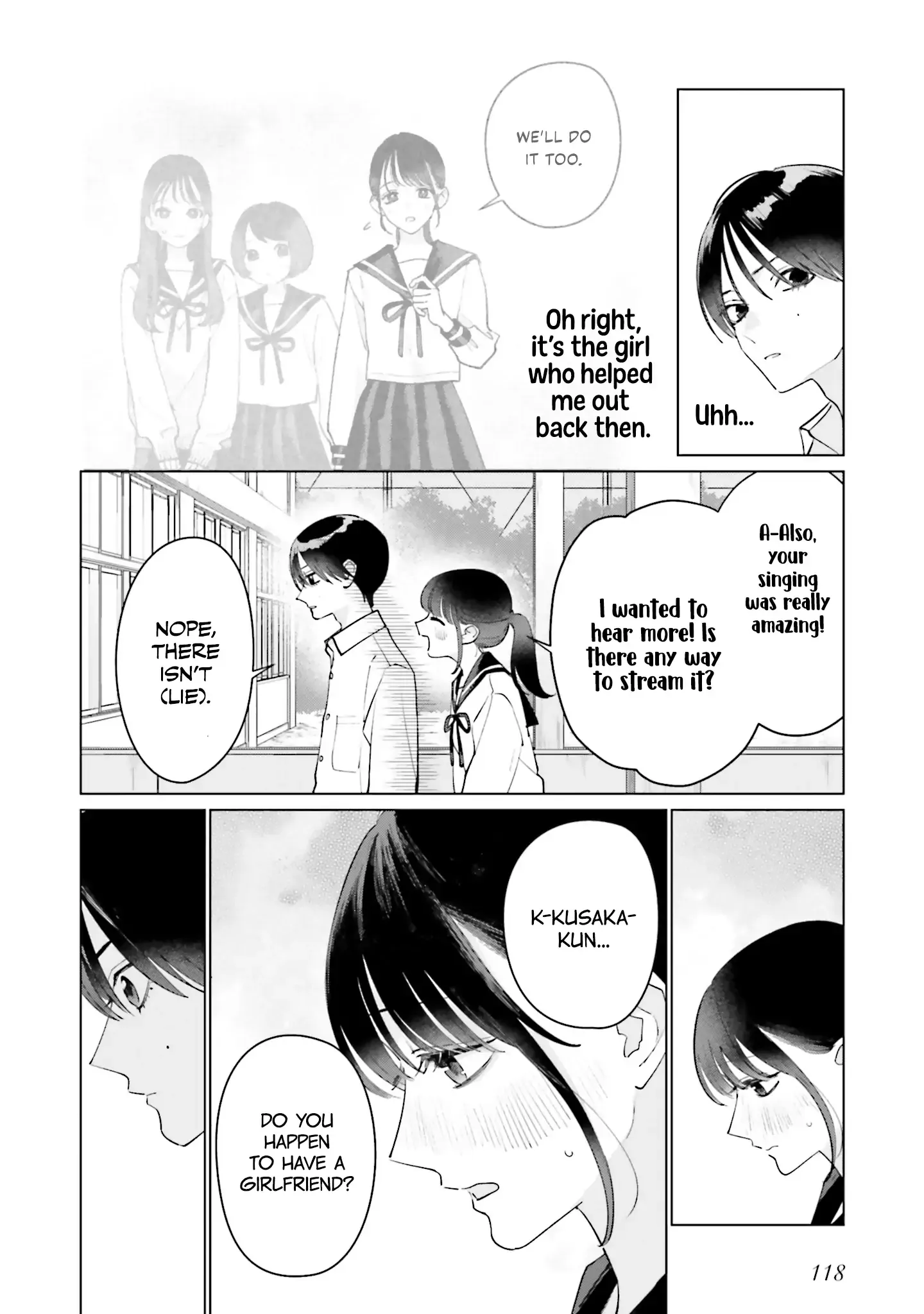 Read Studio Cabana EN Manga Online