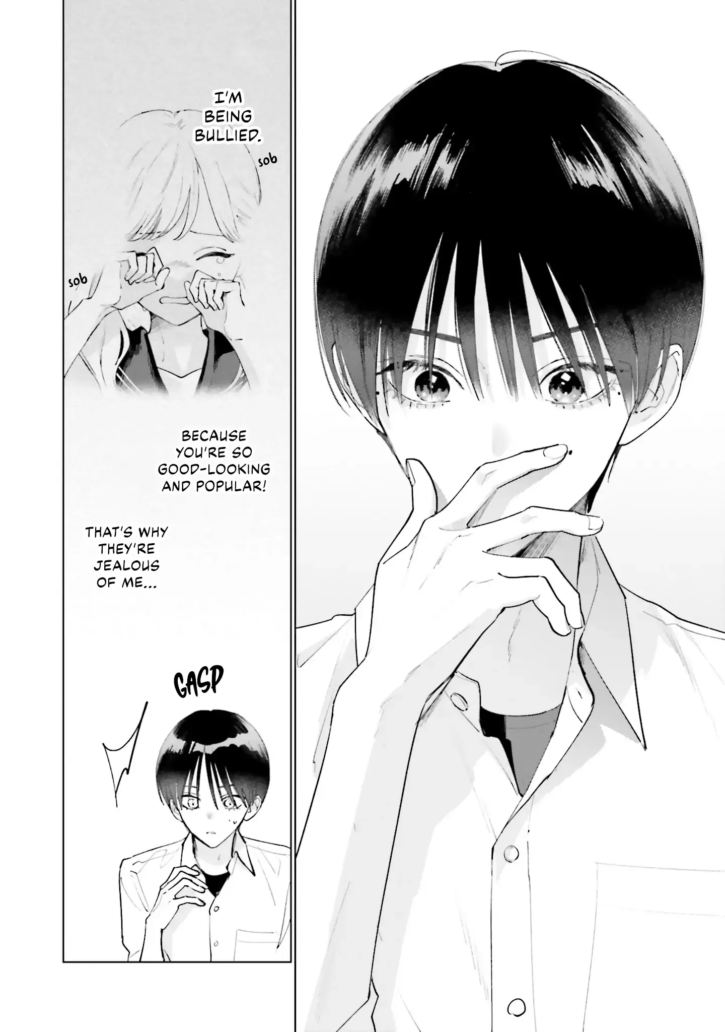 Read Studio Cabana EN Manga Online