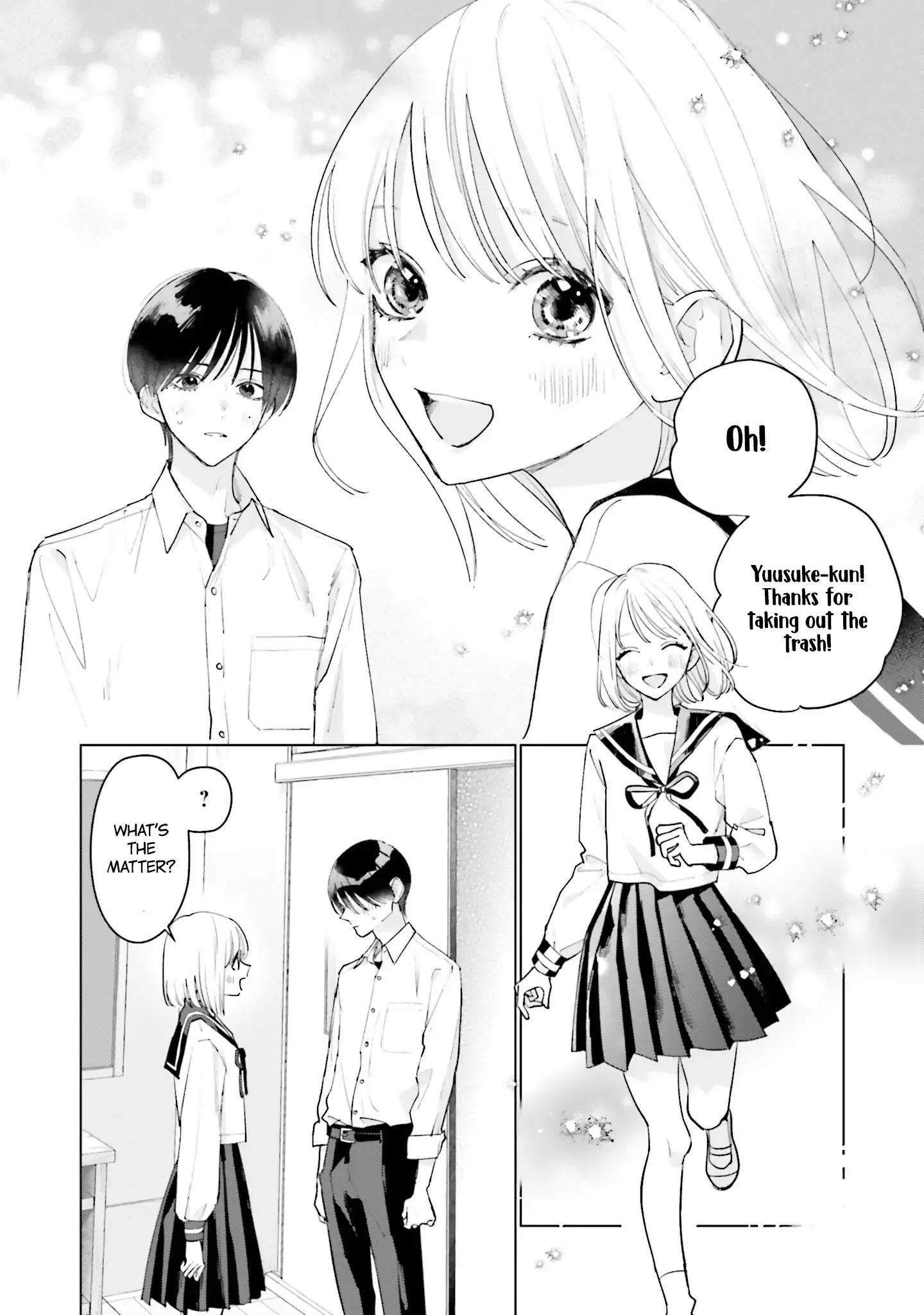 Read Studio Cabana EN Manga Online