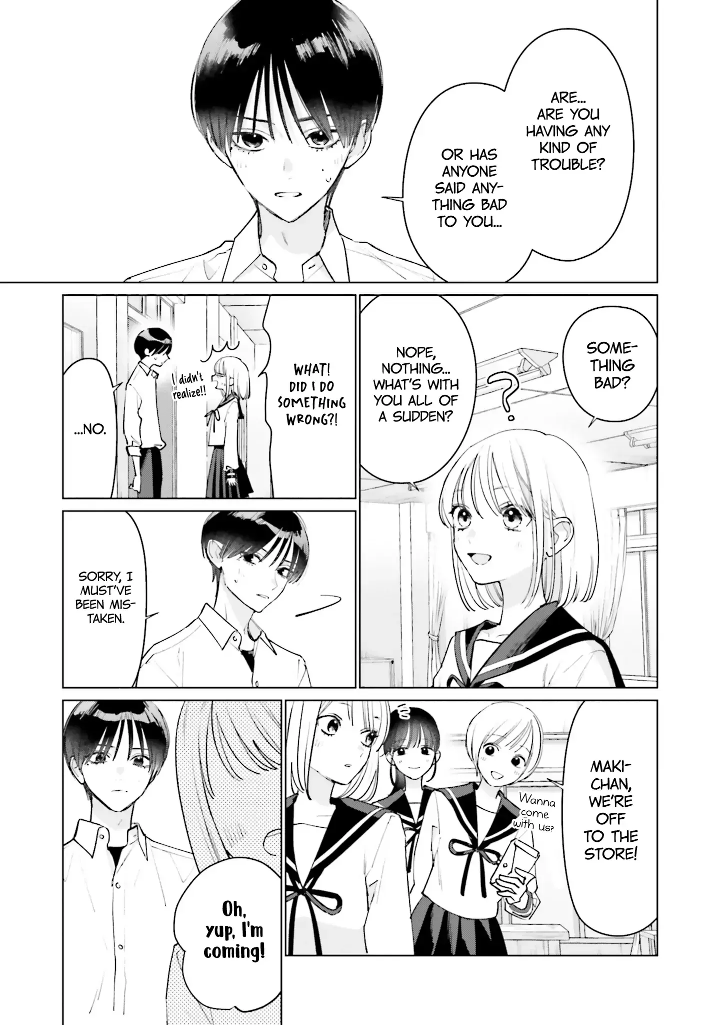 Read Studio Cabana EN Manga Online