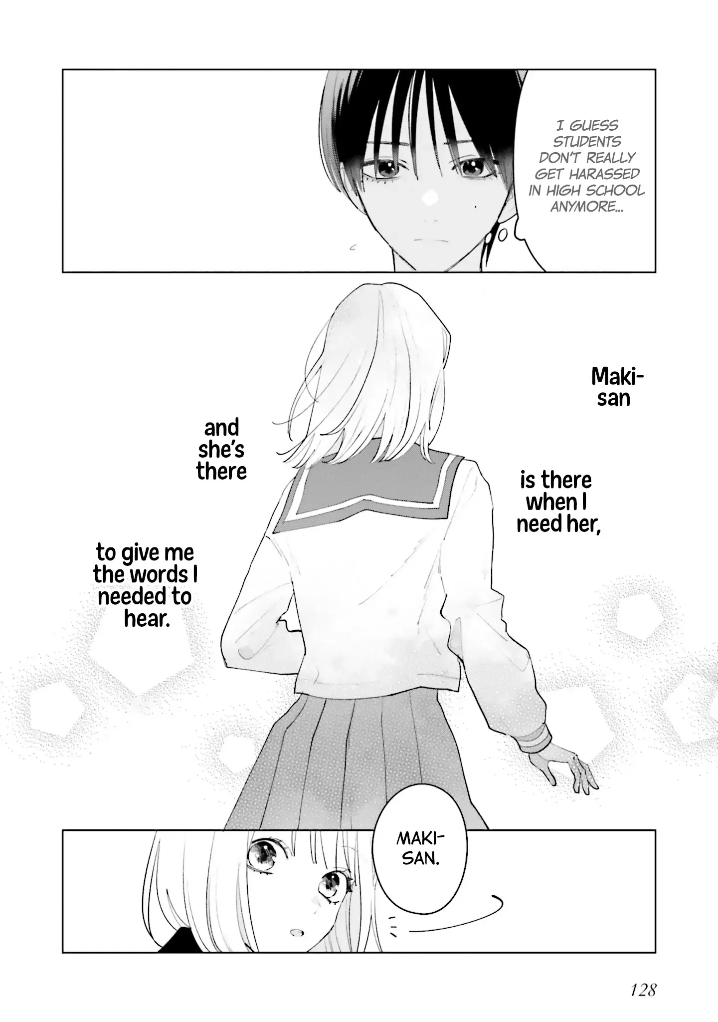 Read Studio Cabana EN Manga Online