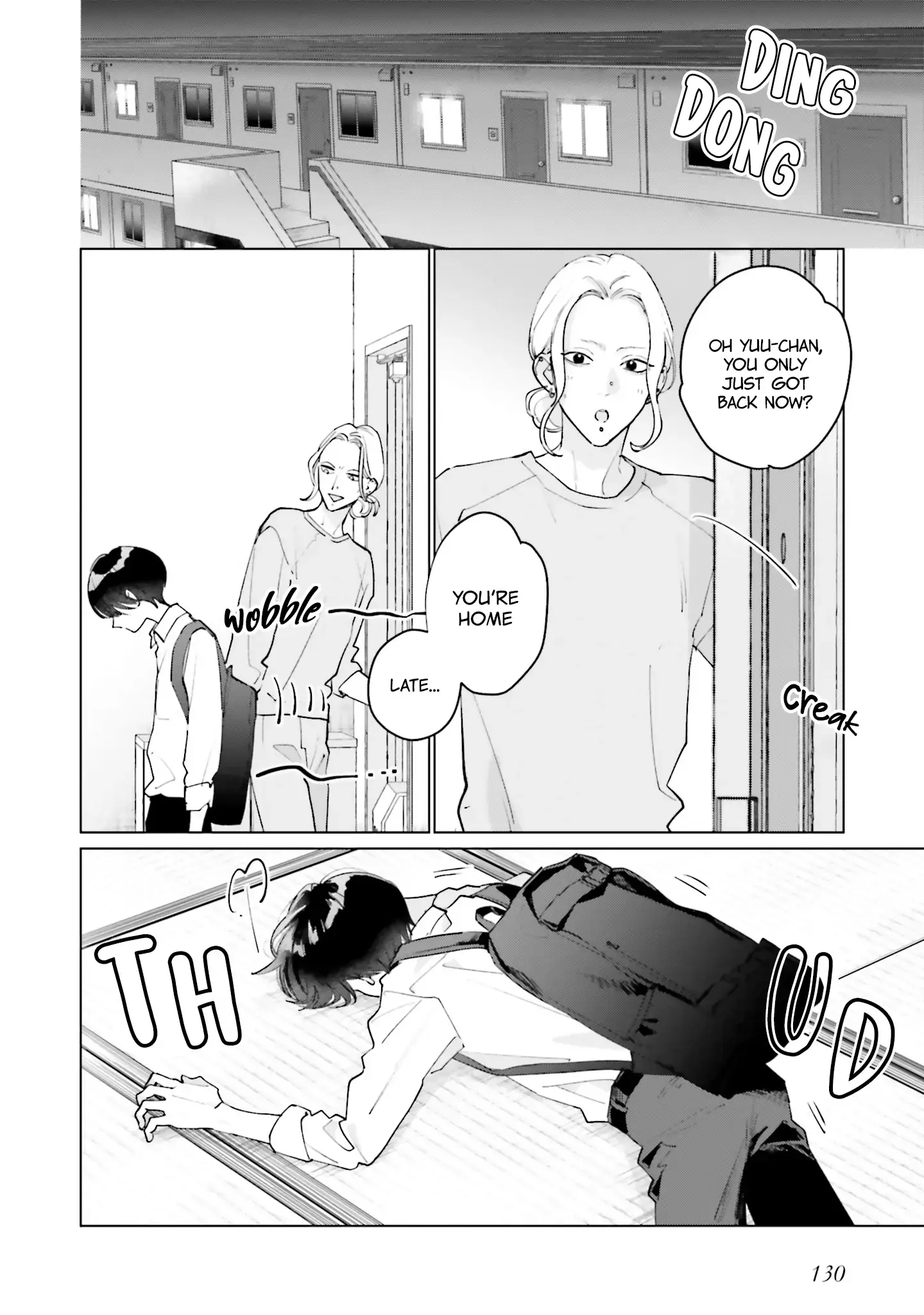 Read Studio Cabana EN Manga Online