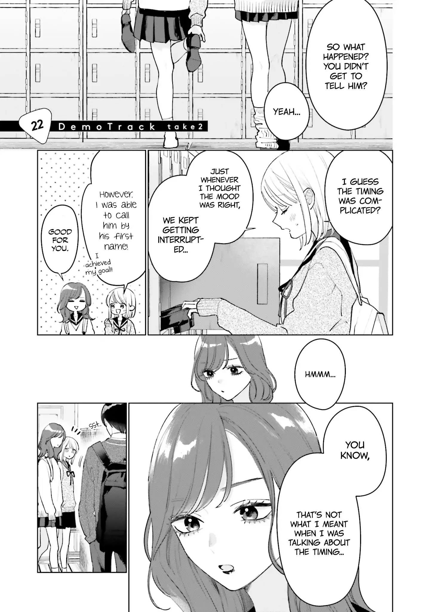 Read Studio Cabana EN Manga Online