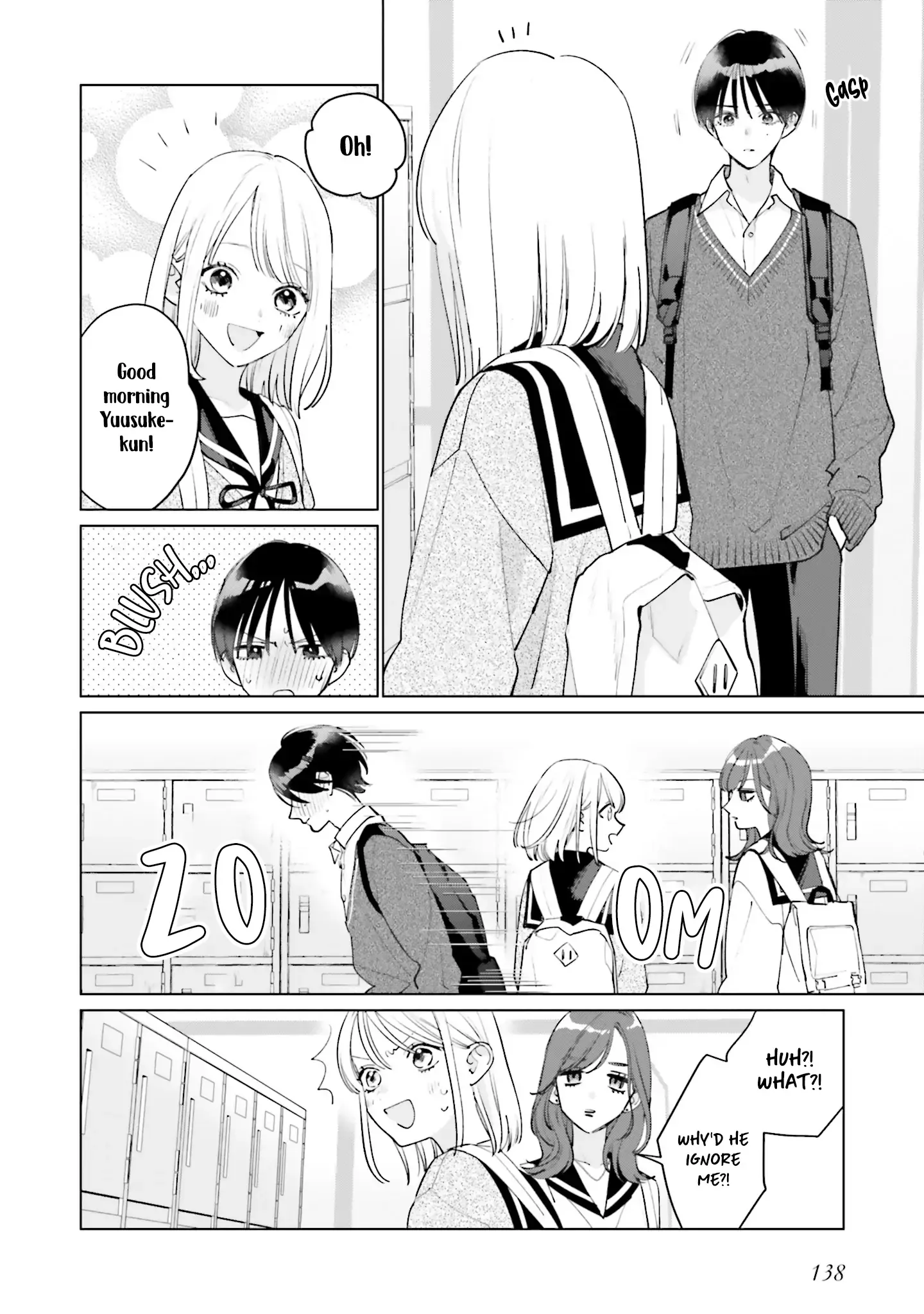 Read Studio Cabana EN Manga Online
