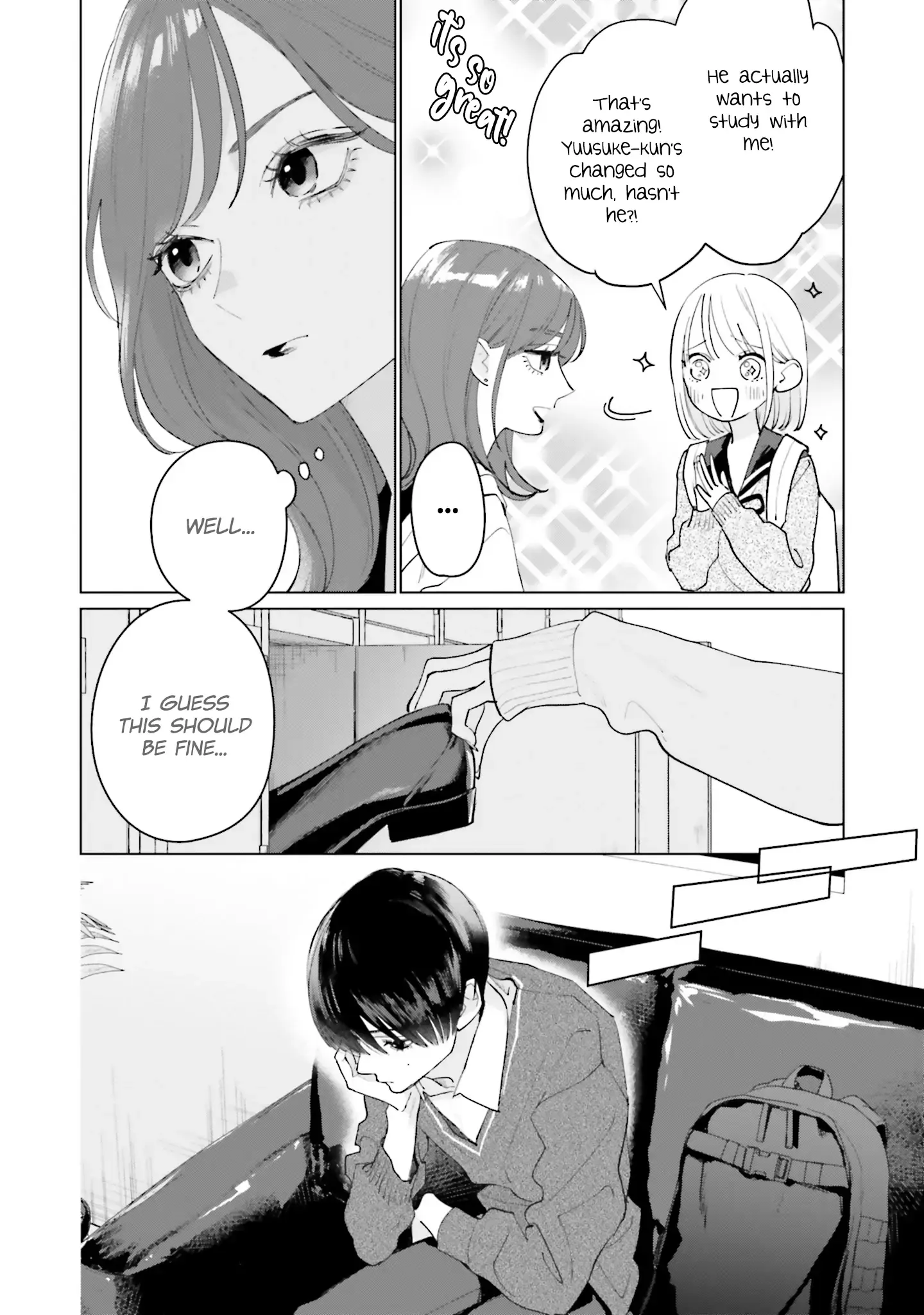 Read Studio Cabana EN Manga Online