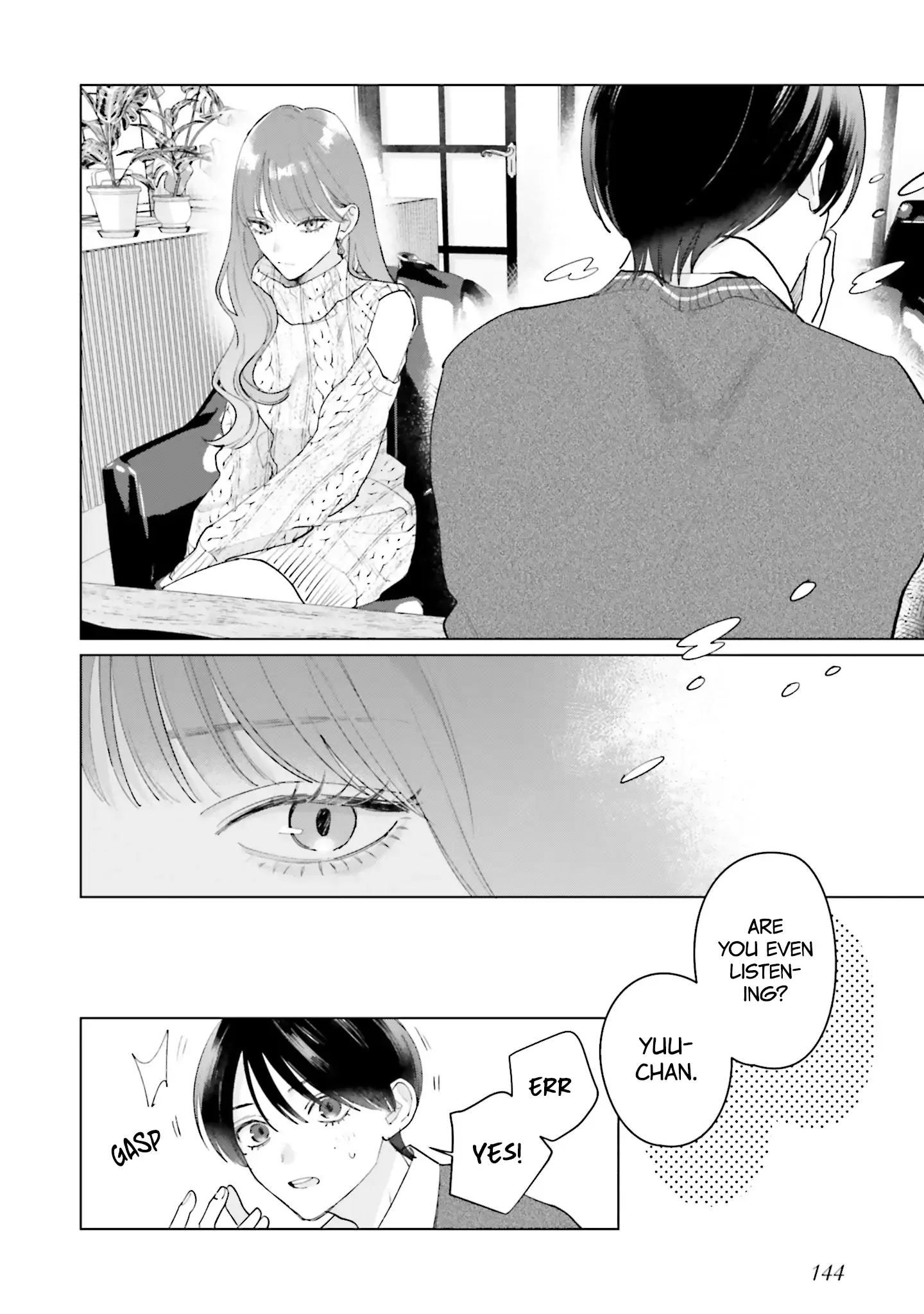 Read Studio Cabana EN Manga Online