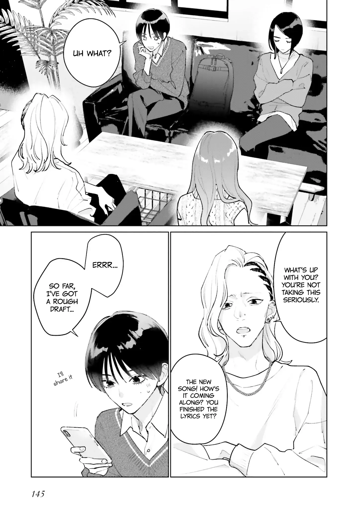 Read Studio Cabana EN Manga Online