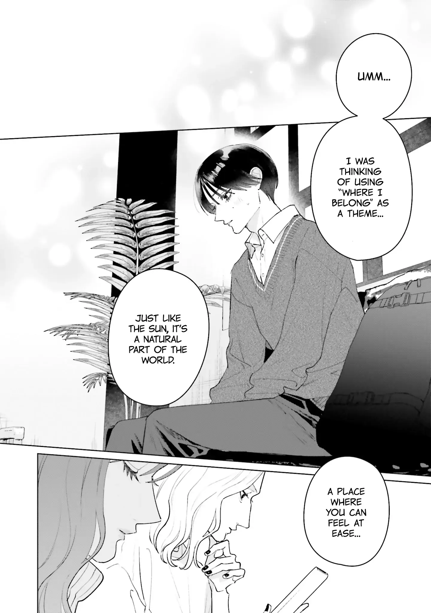 Read Studio Cabana EN Manga Online