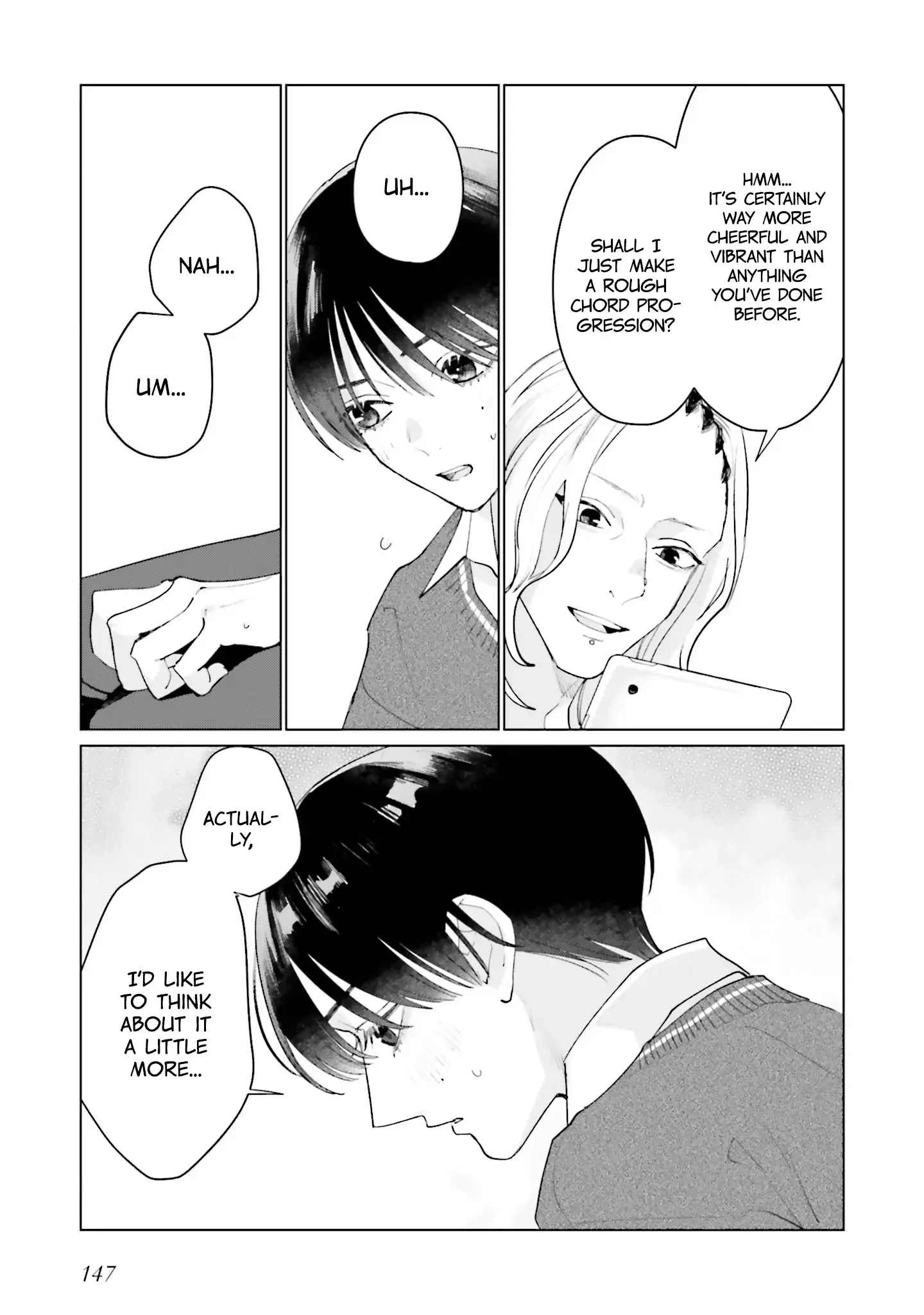 Read Studio Cabana EN Manga Online