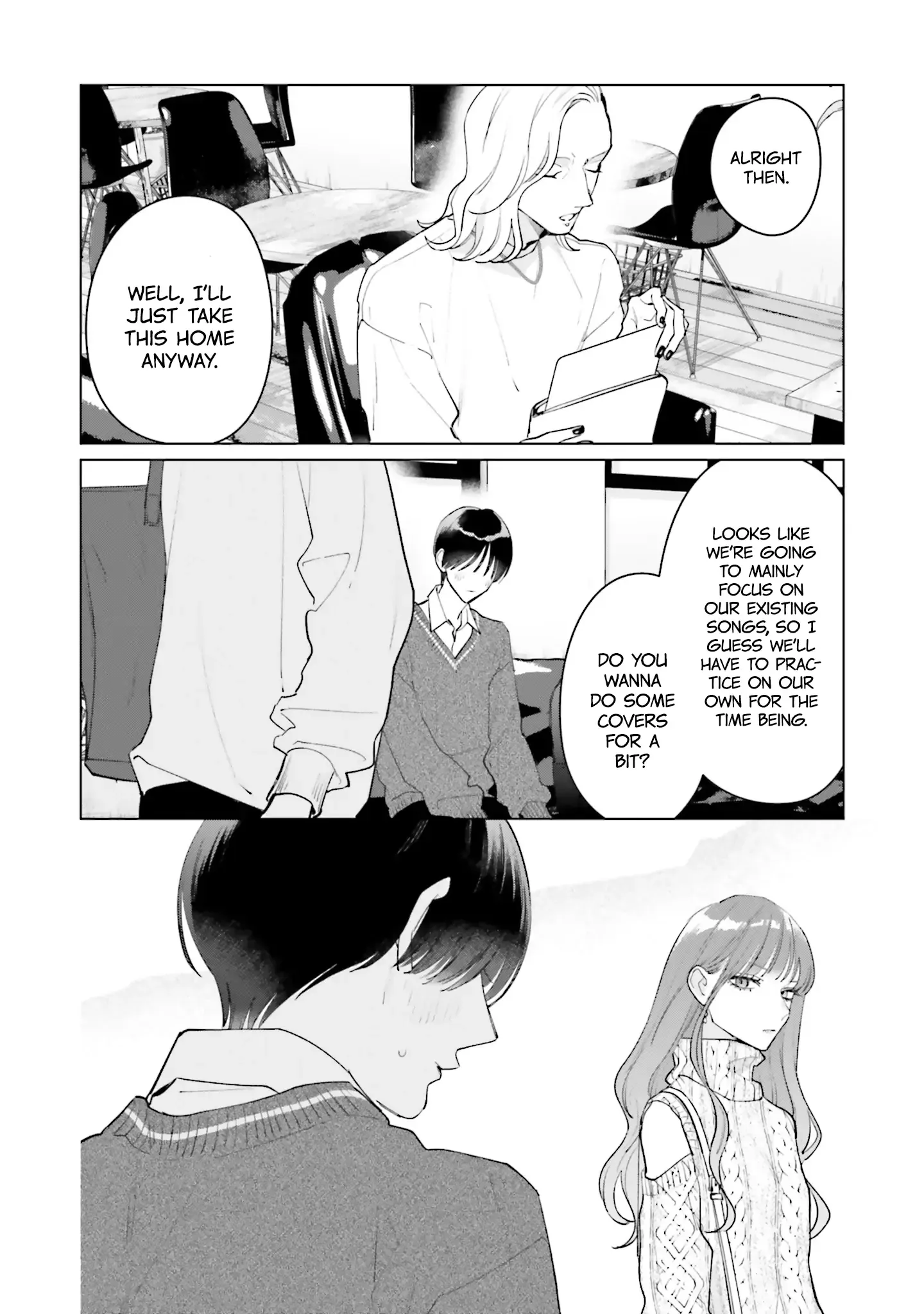 Read Studio Cabana EN Manga Online