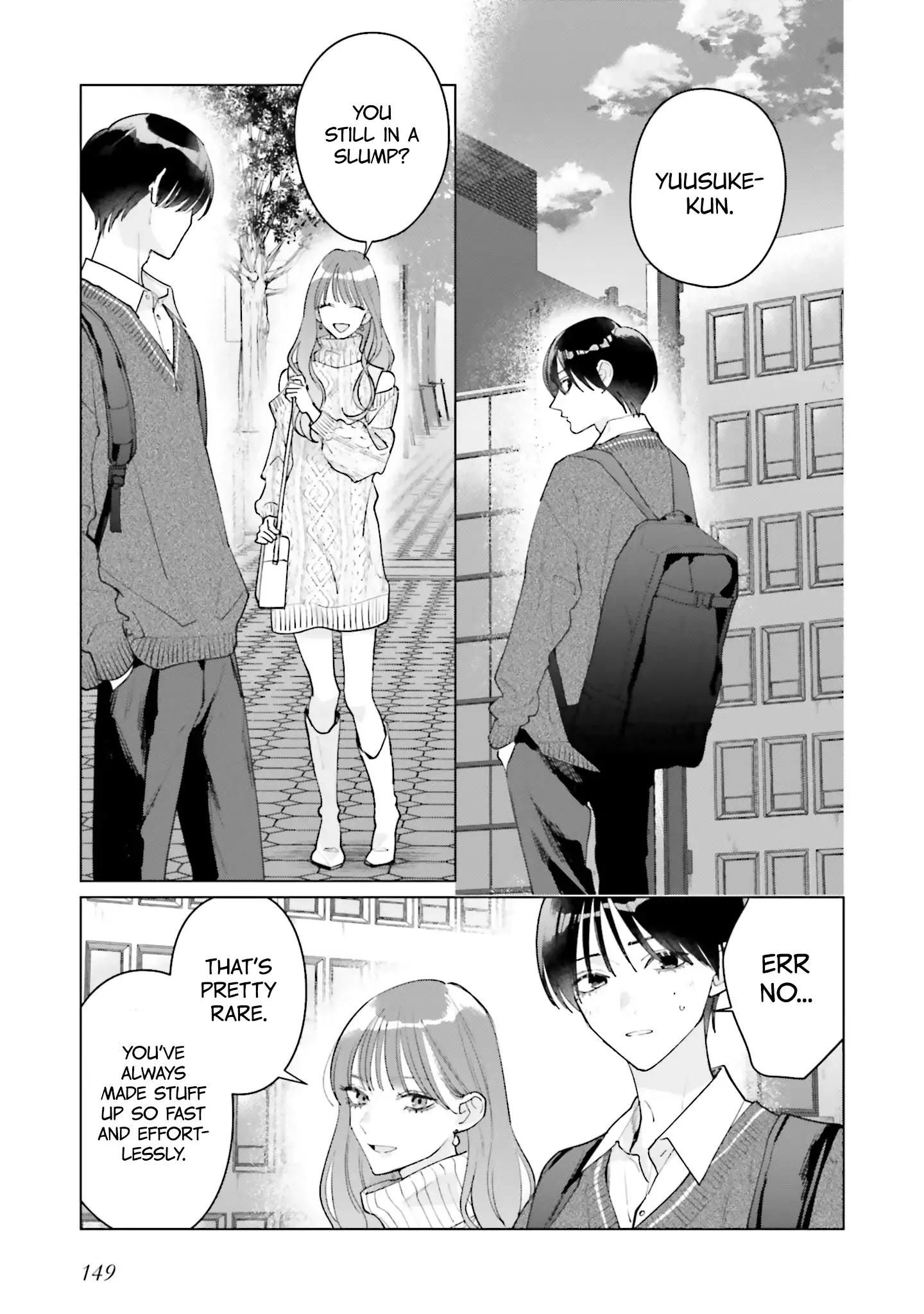 Read Studio Cabana EN Manga Online