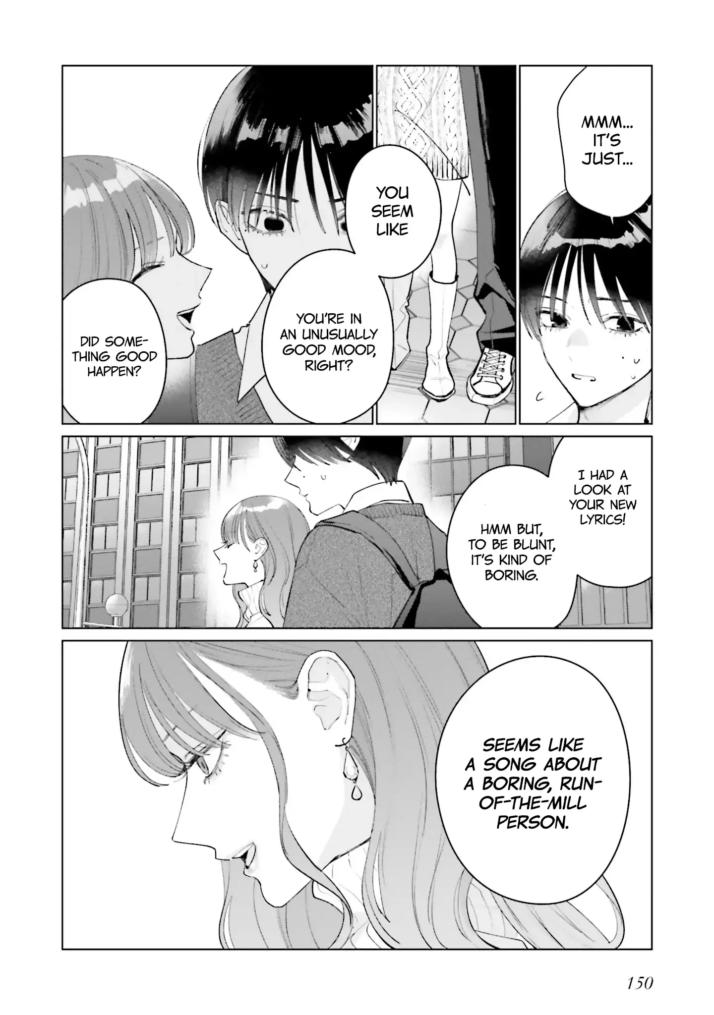 Read Studio Cabana EN Manga Online