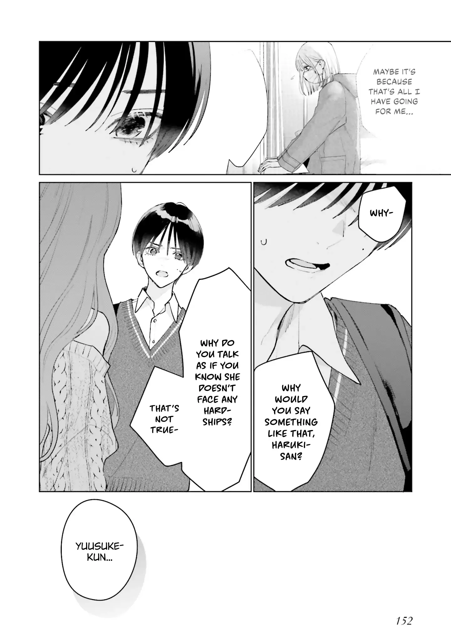 Read Studio Cabana EN Manga Online