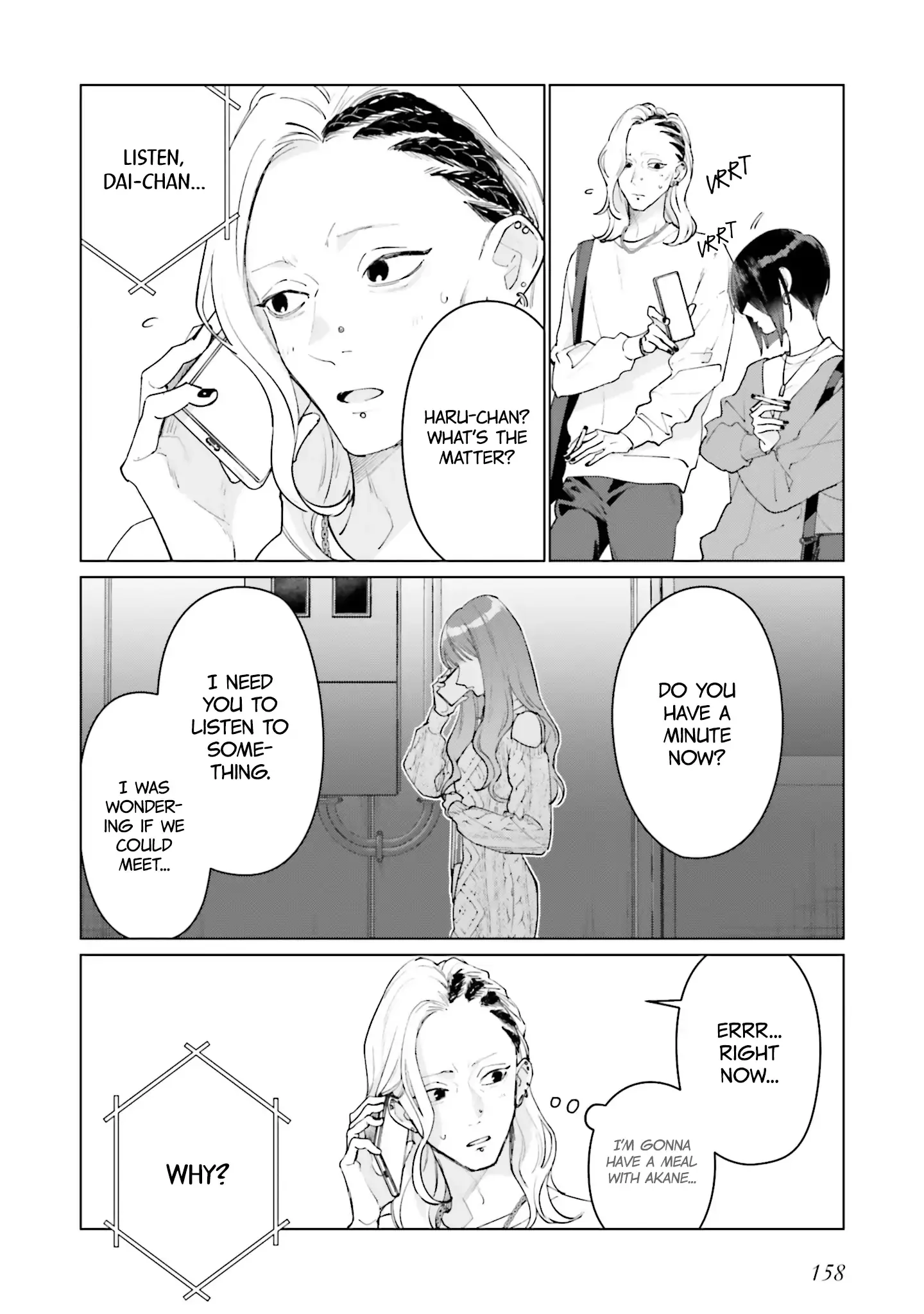 Read Studio Cabana EN Manga Online