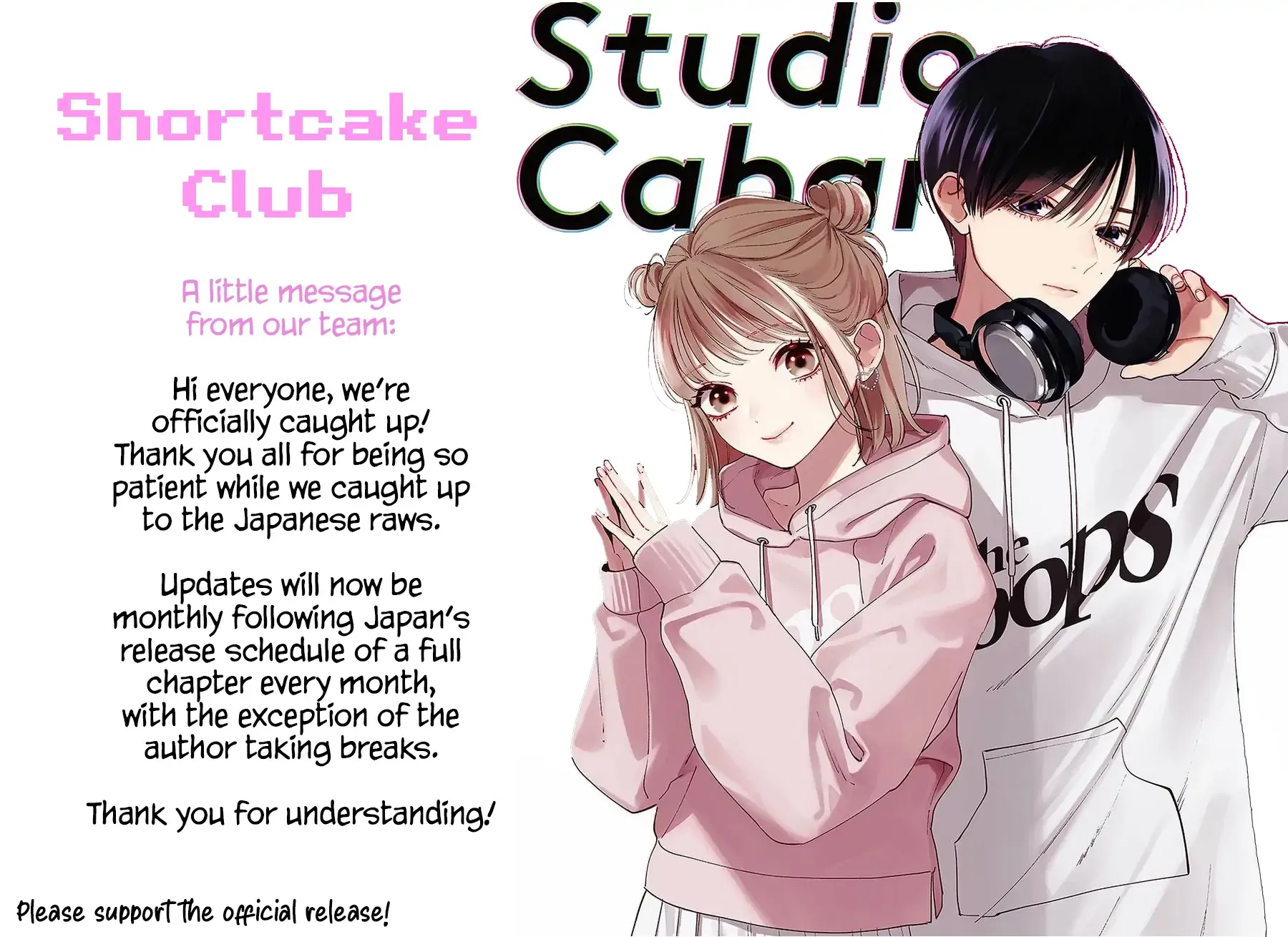 Read Studio Cabana EN Manga Online