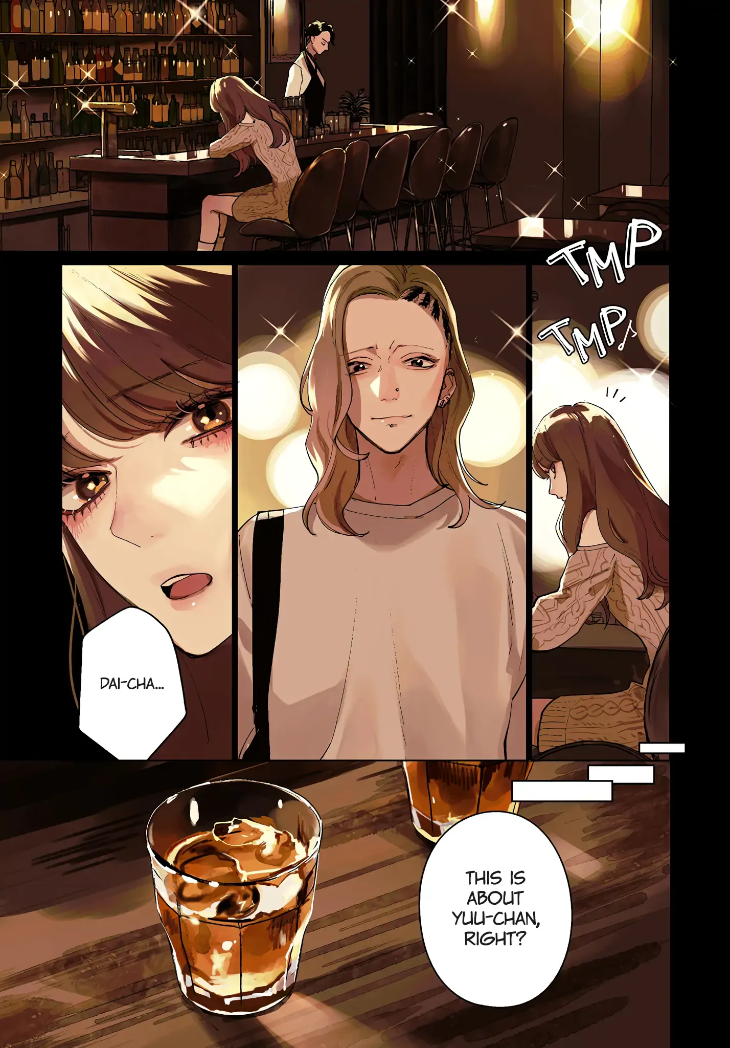 Read Studio Cabana EN Manga Online
