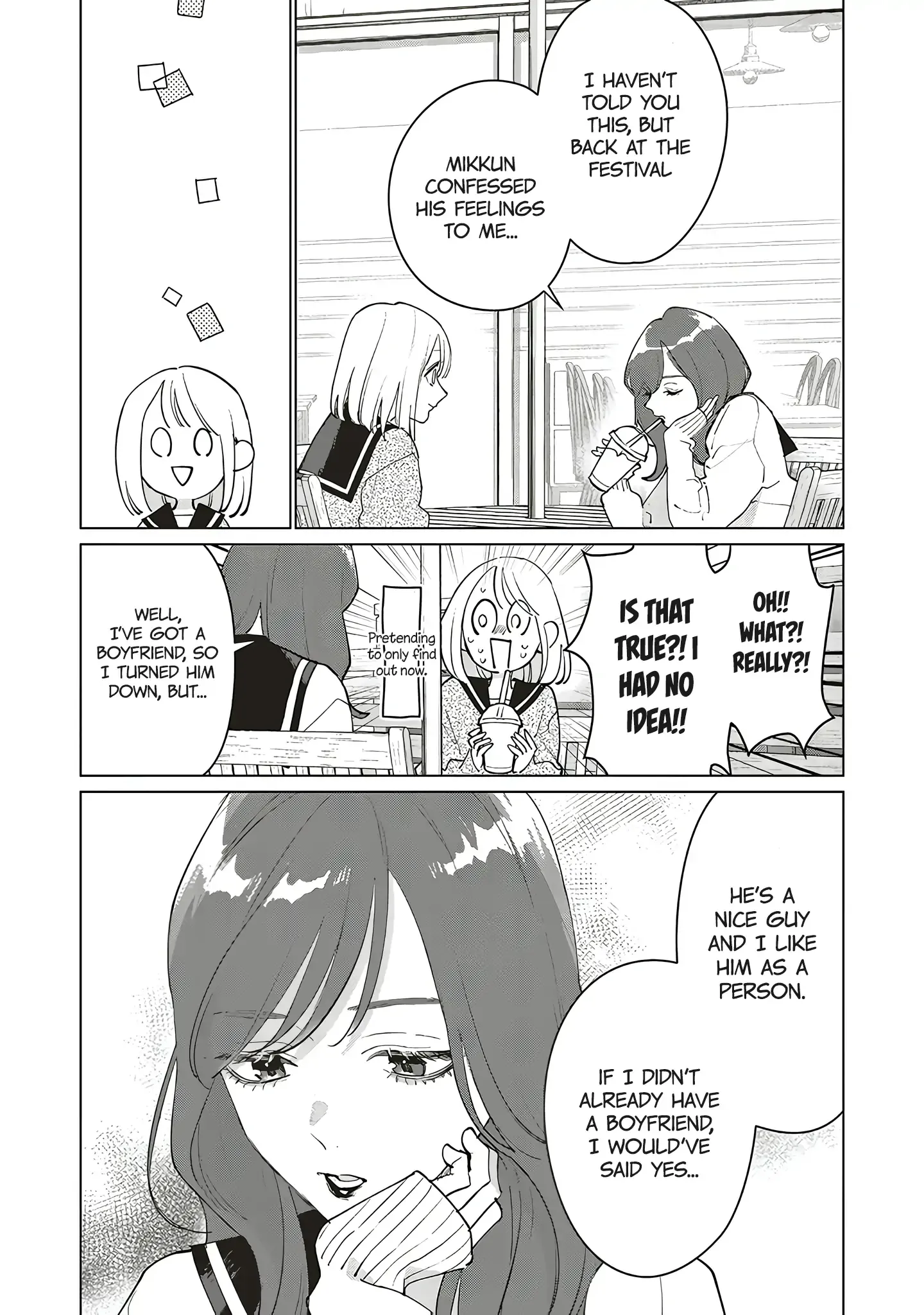 Read Studio Cabana EN Manga Online