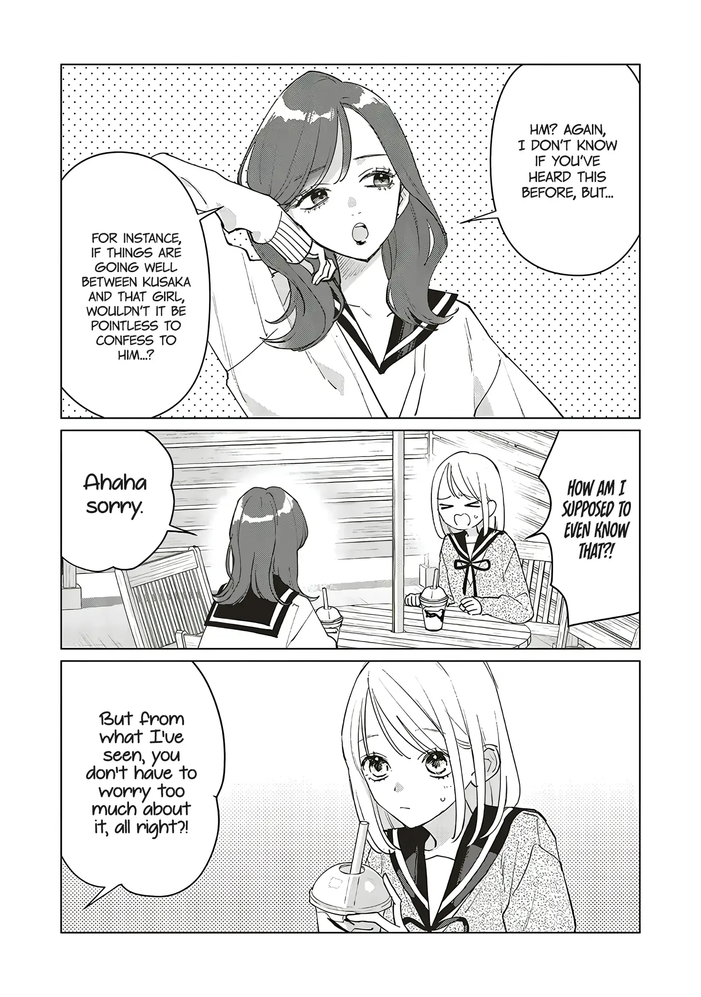 Read Studio Cabana EN Manga Online
