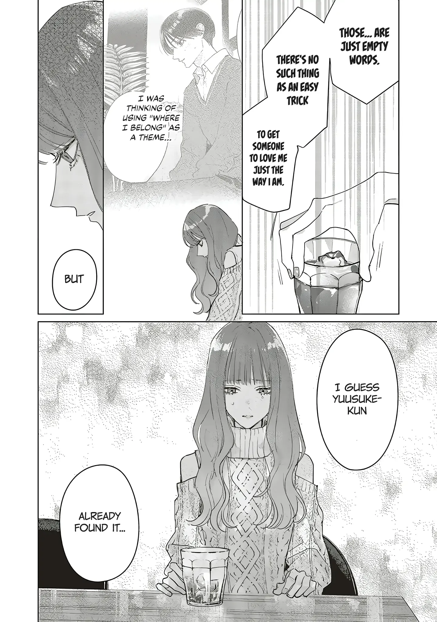 Read Studio Cabana EN Manga Online