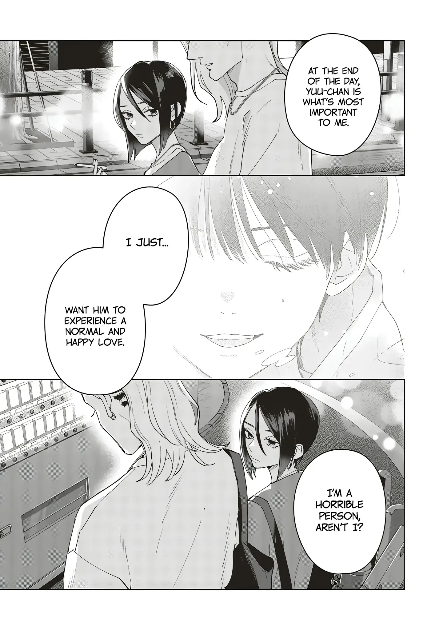 Read Studio Cabana EN Manga Online