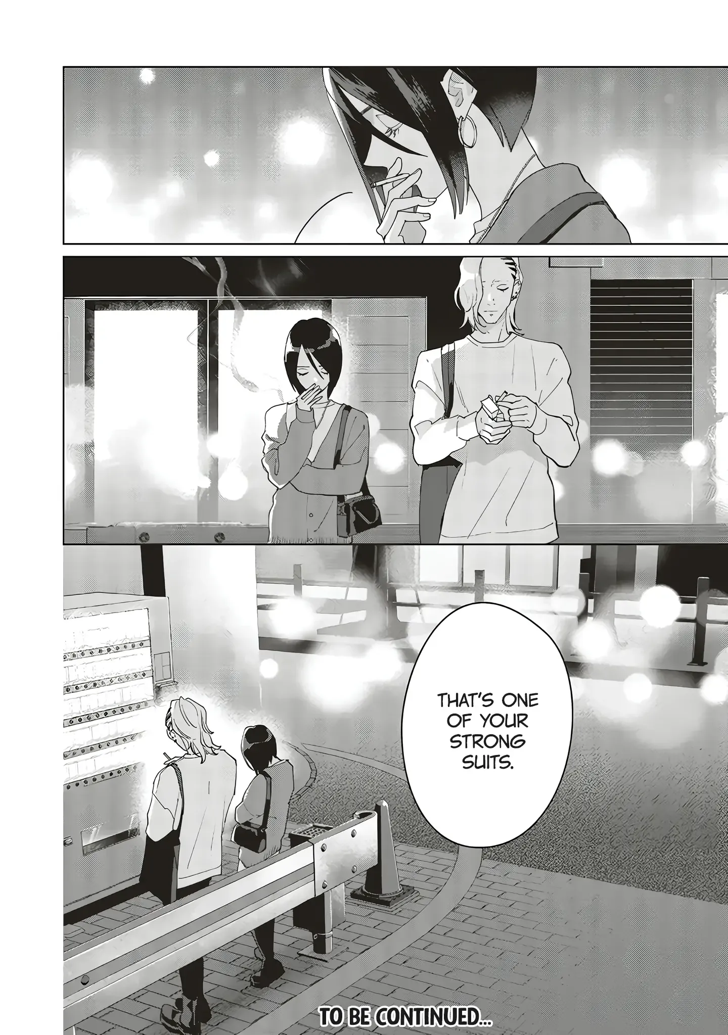 Read Studio Cabana EN Manga Online