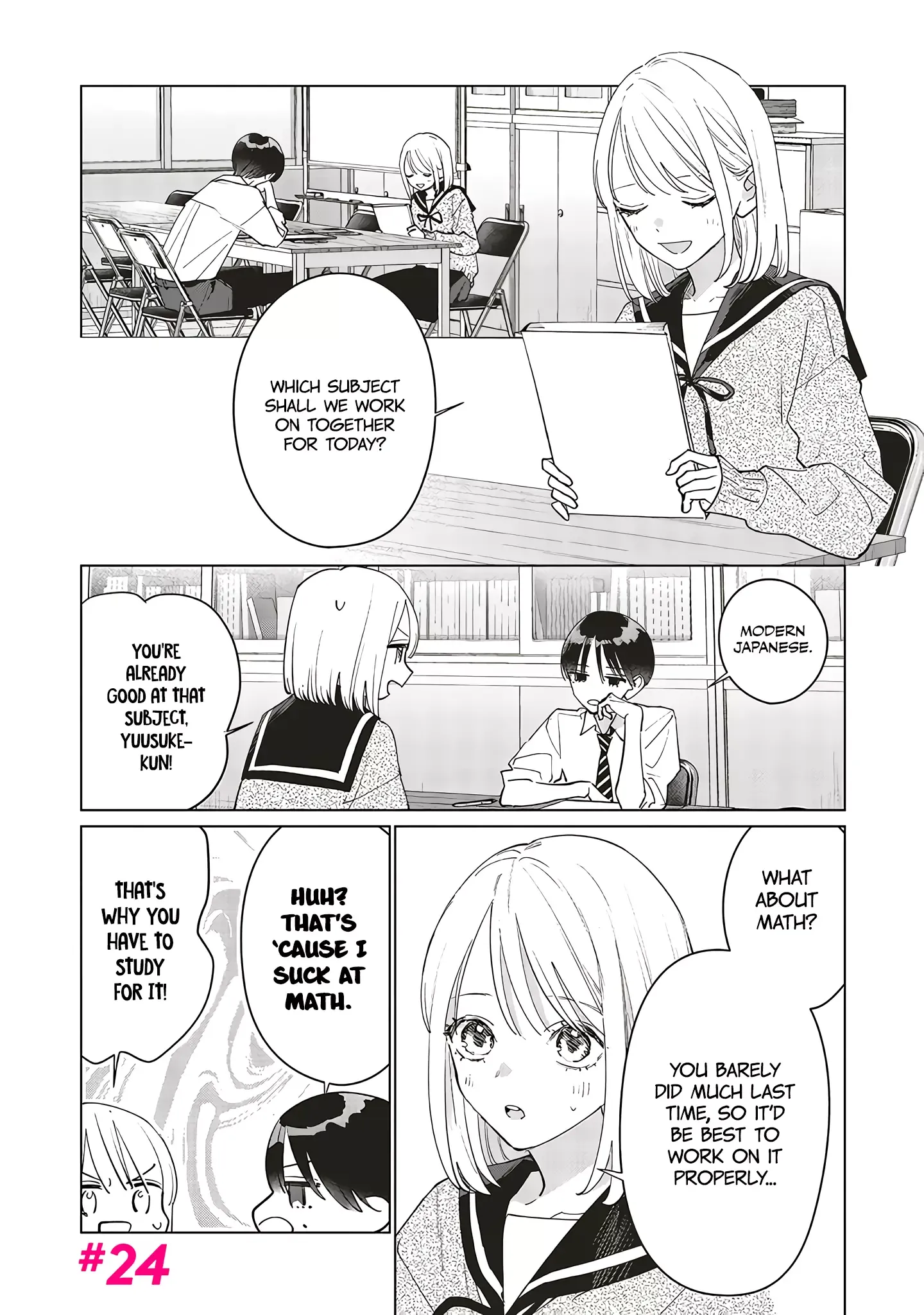 Read Studio Cabana EN Manga Online