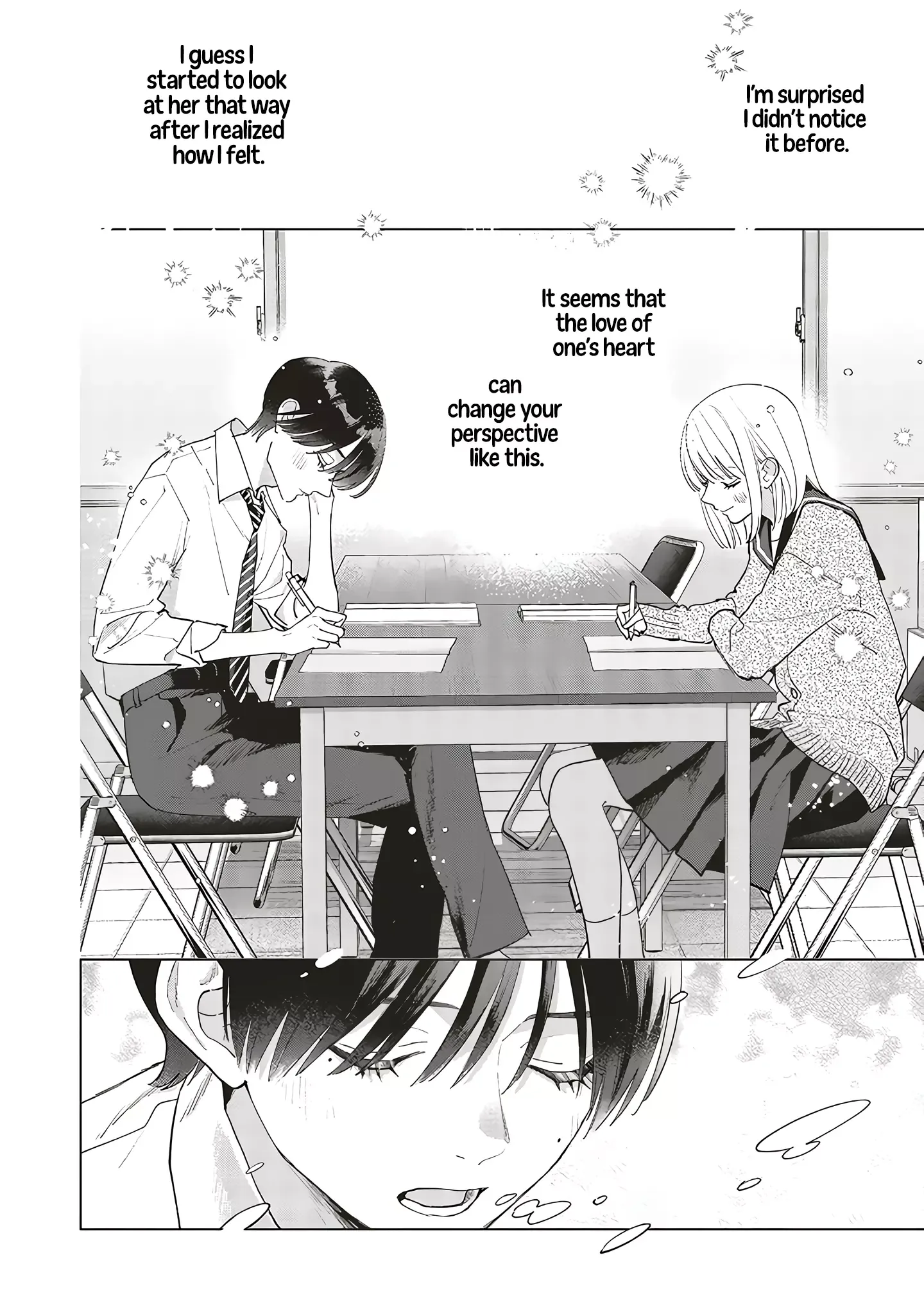 Read Studio Cabana EN Manga Online