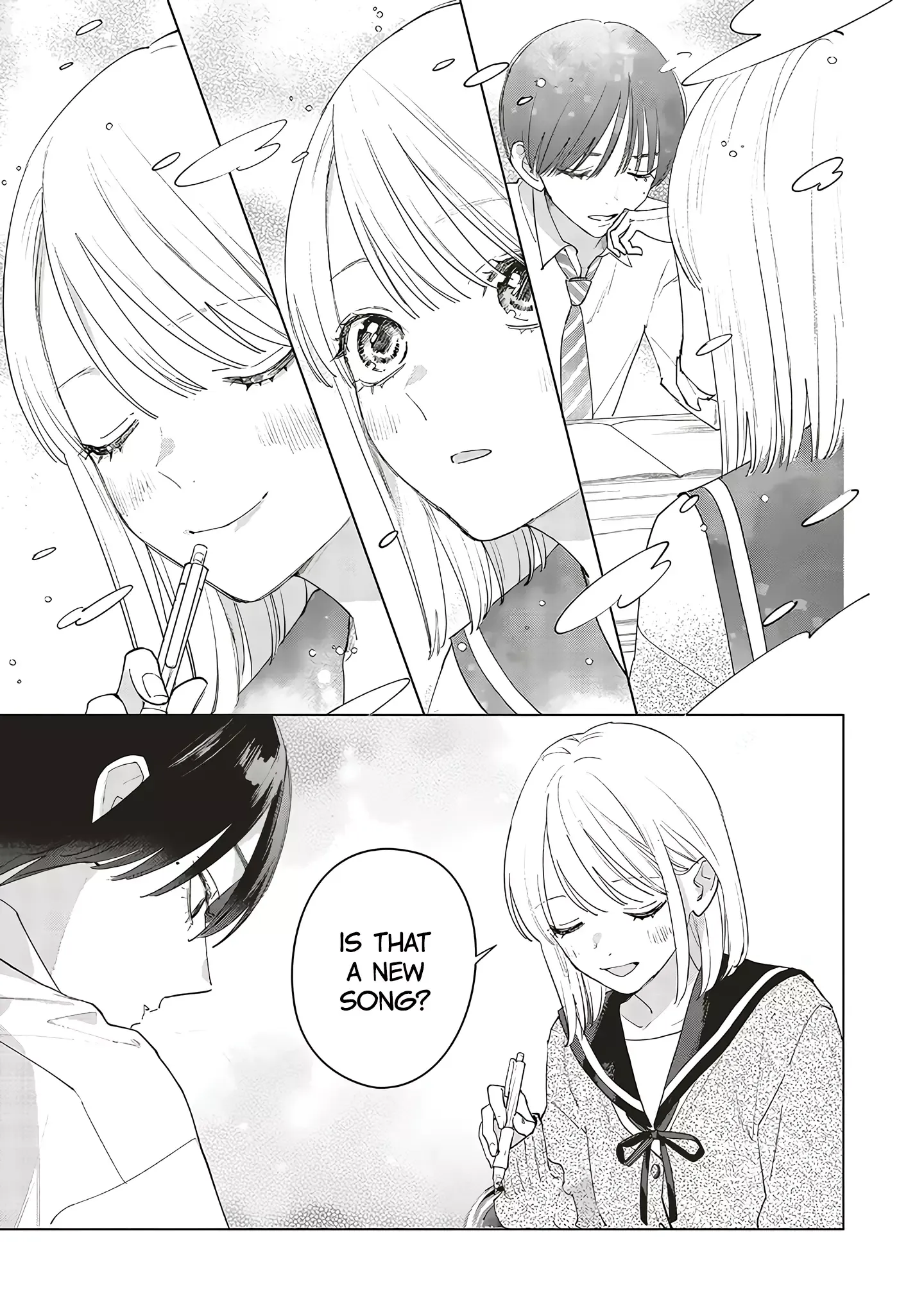 Read Studio Cabana EN Manga Online