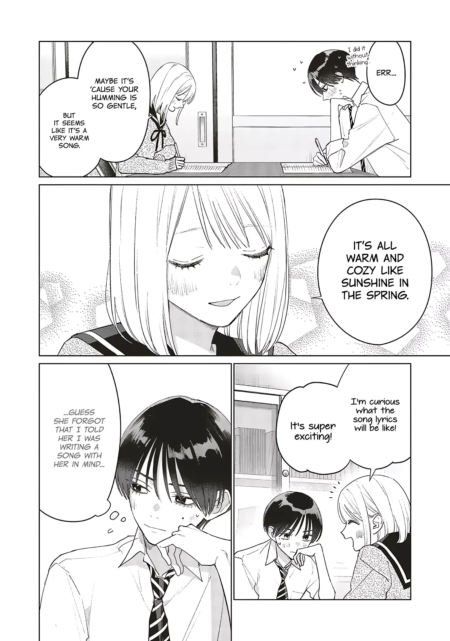 Read Studio Cabana EN Manga Online
