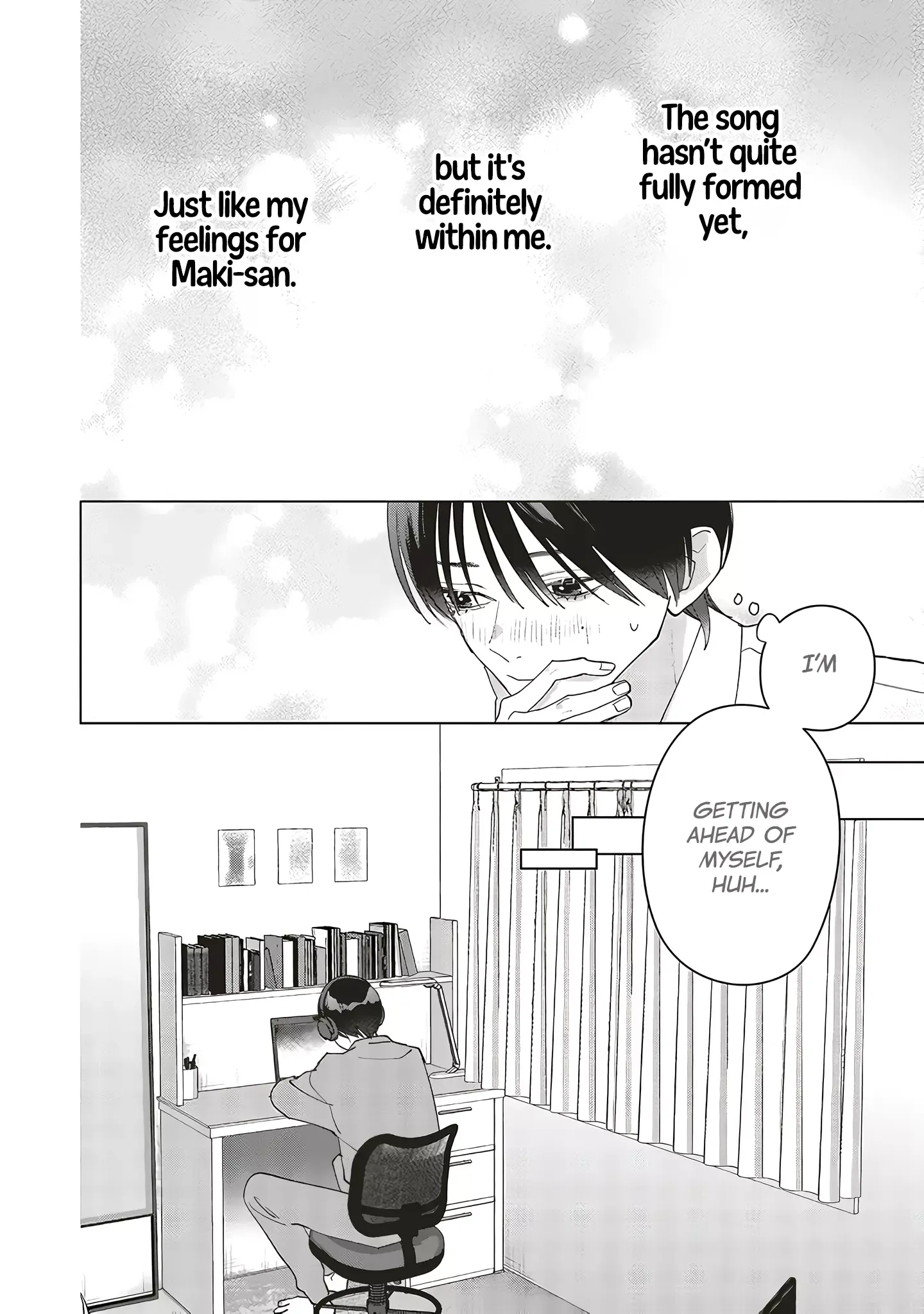 Read Studio Cabana EN Manga Online