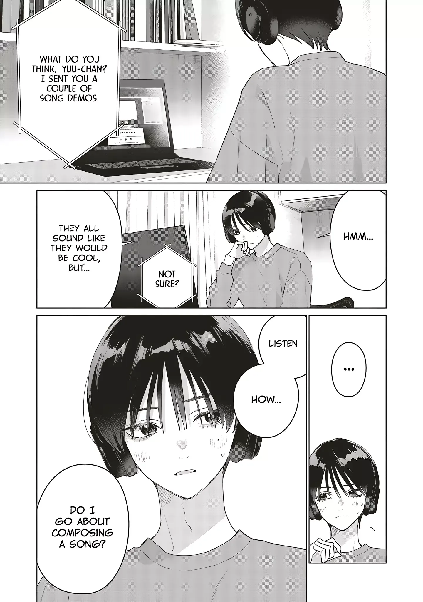 Read Studio Cabana EN Manga Online