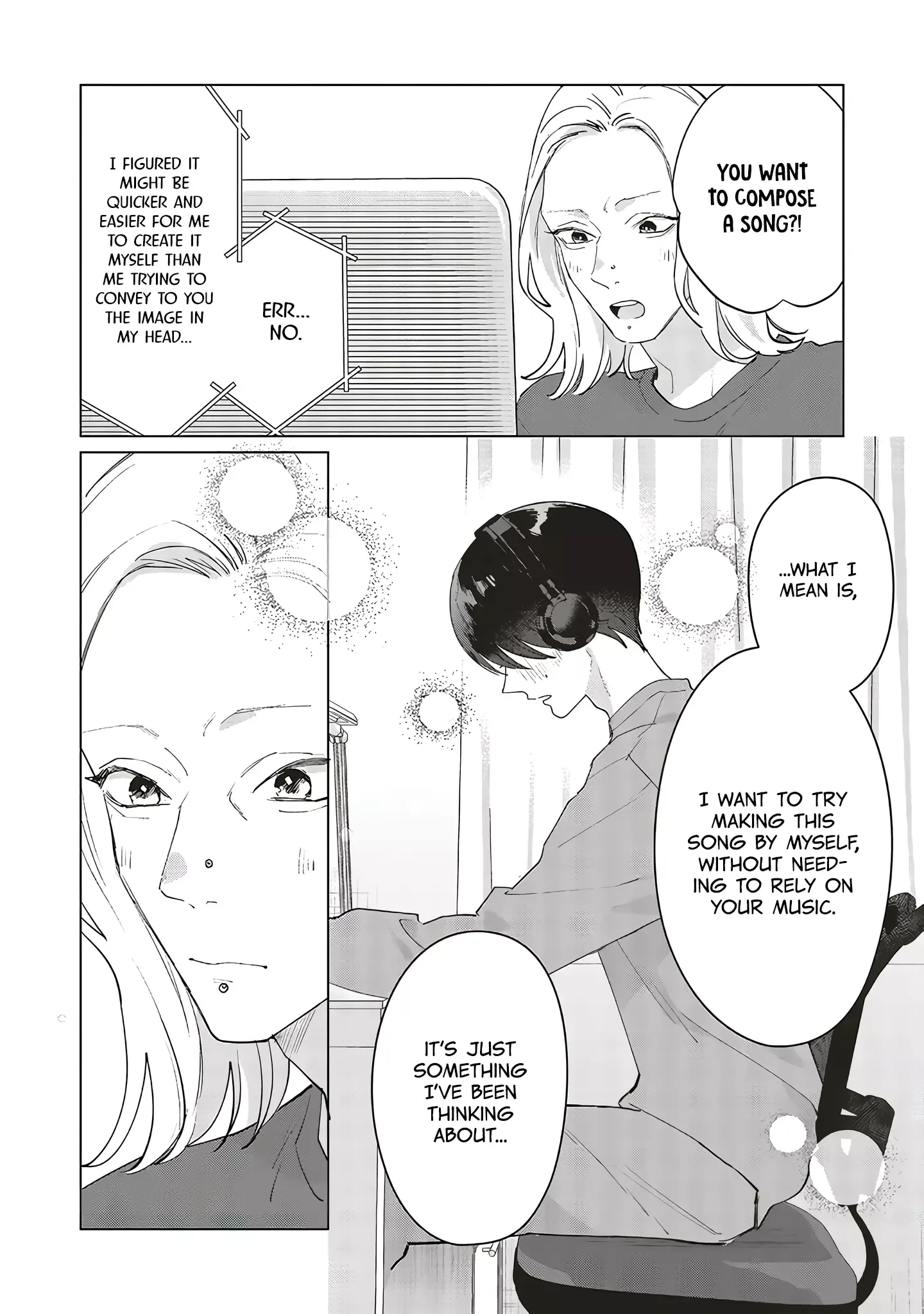 Read Studio Cabana EN Manga Online