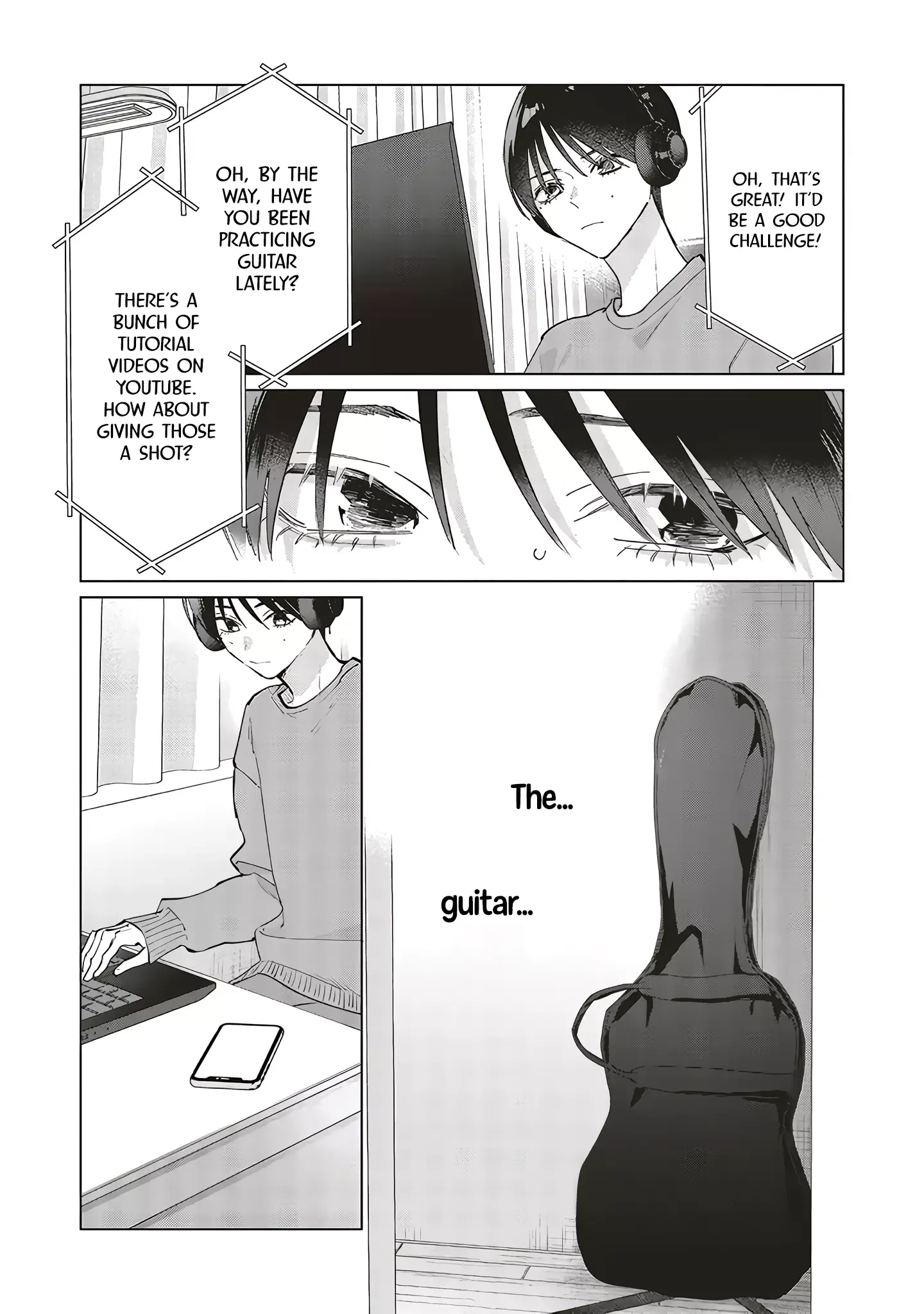 Read Studio Cabana EN Manga Online