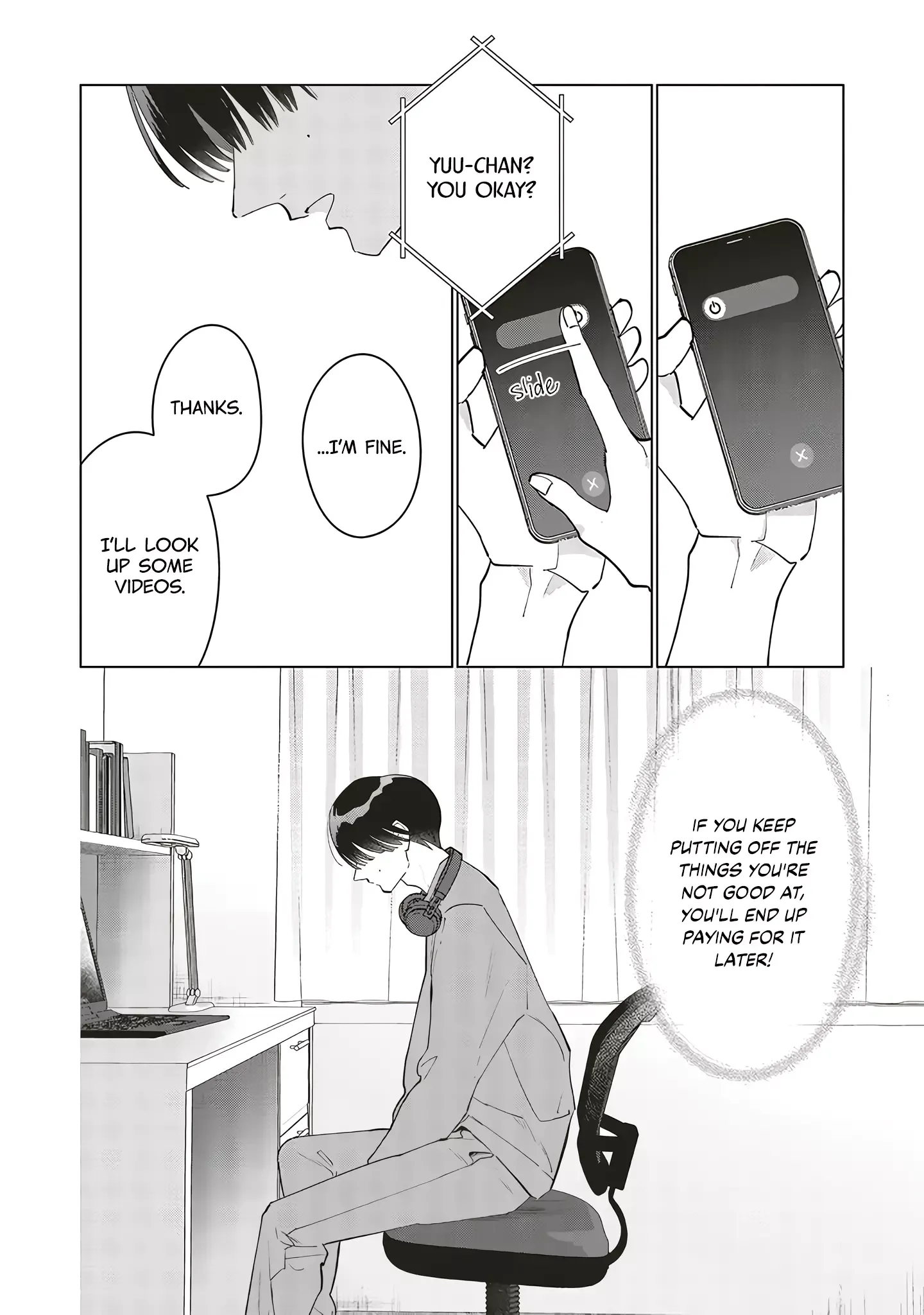 Read Studio Cabana EN Manga Online