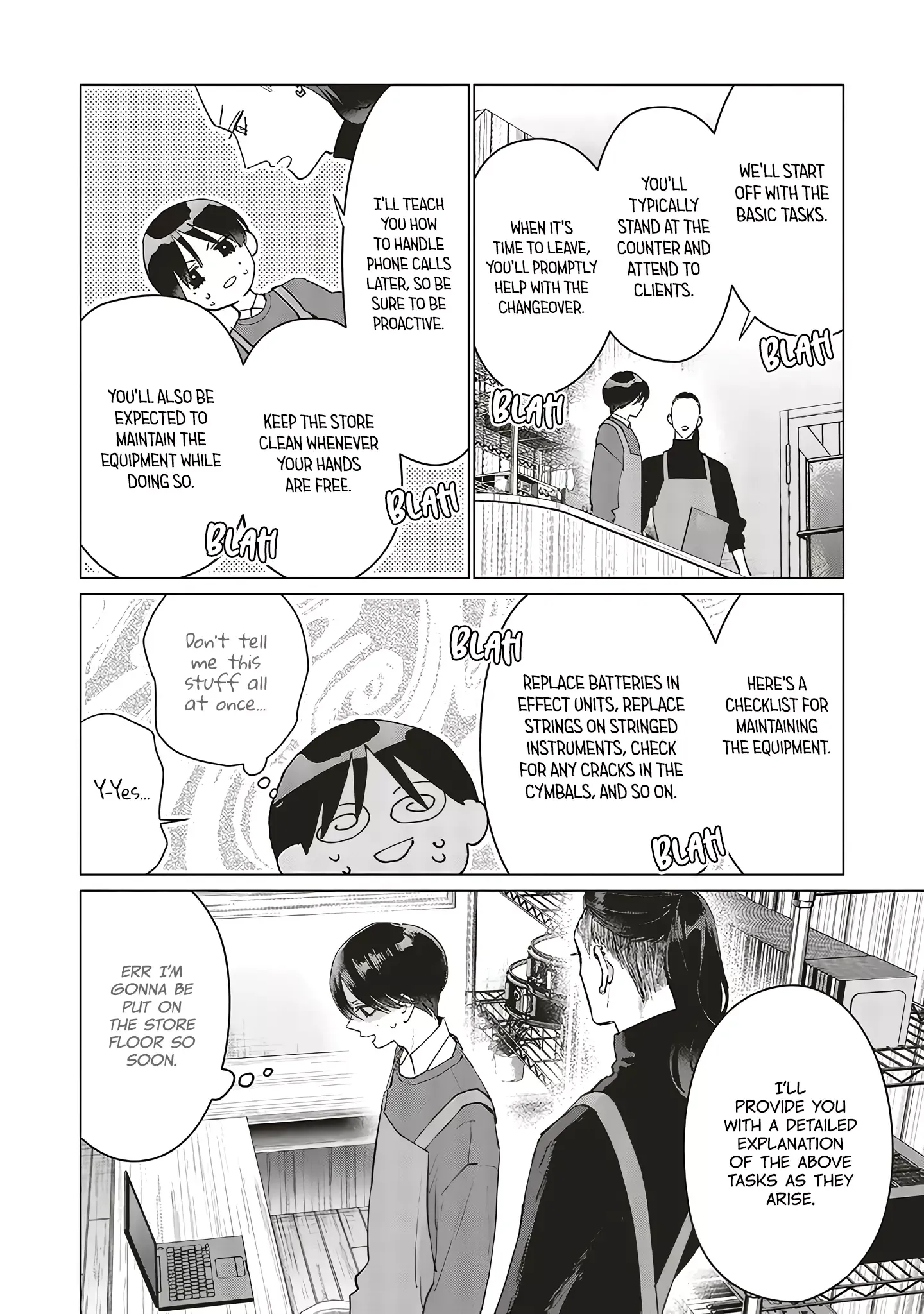 Read Studio Cabana EN Manga Online