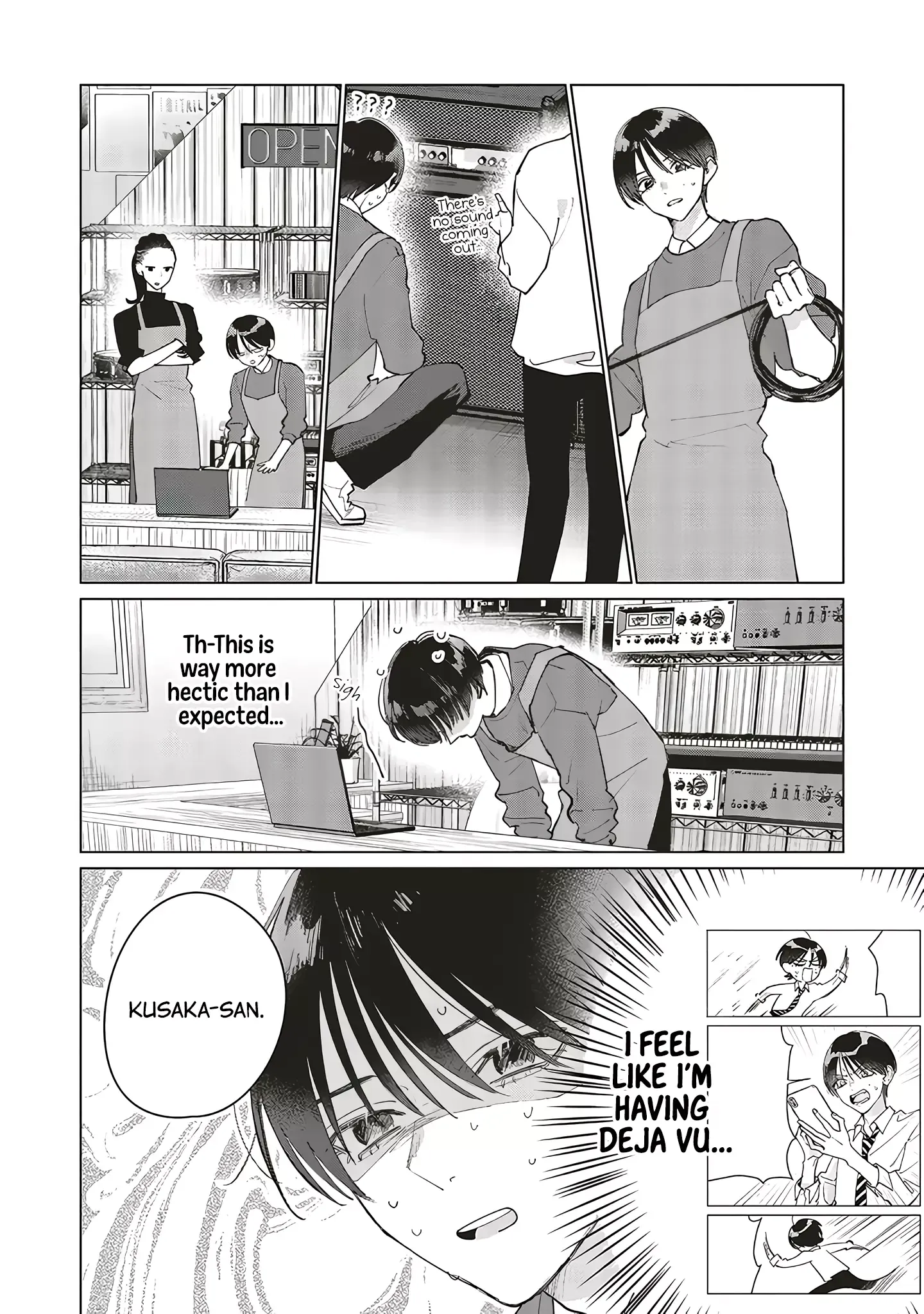 Read Studio Cabana EN Manga Online